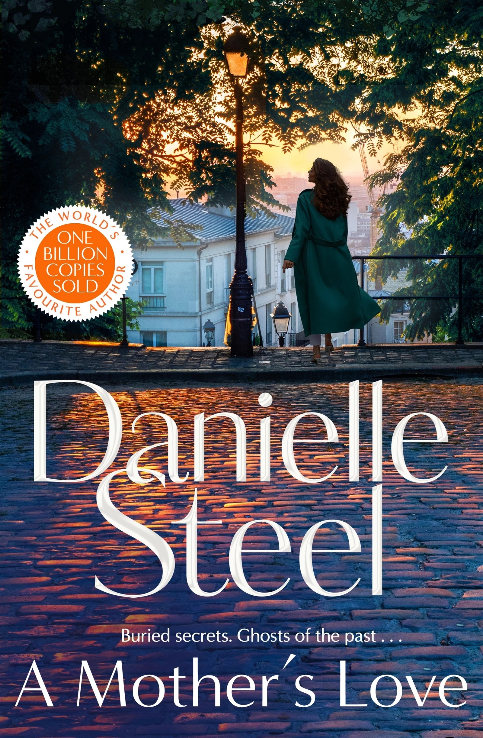 1 A Mother's Love by Danielle Steel - Book