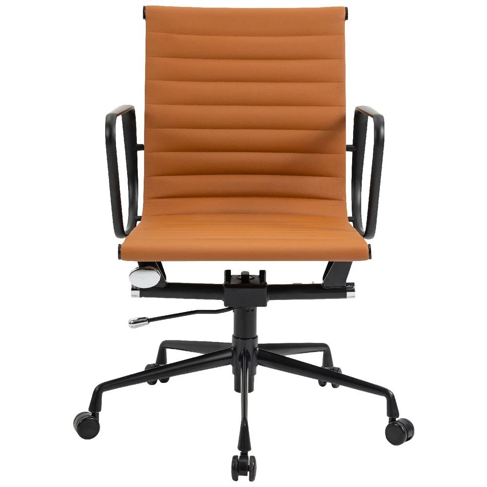 3 Otto Skien Chair Tan Ergonomic Chairs and Desk Chairs, 3 of 10