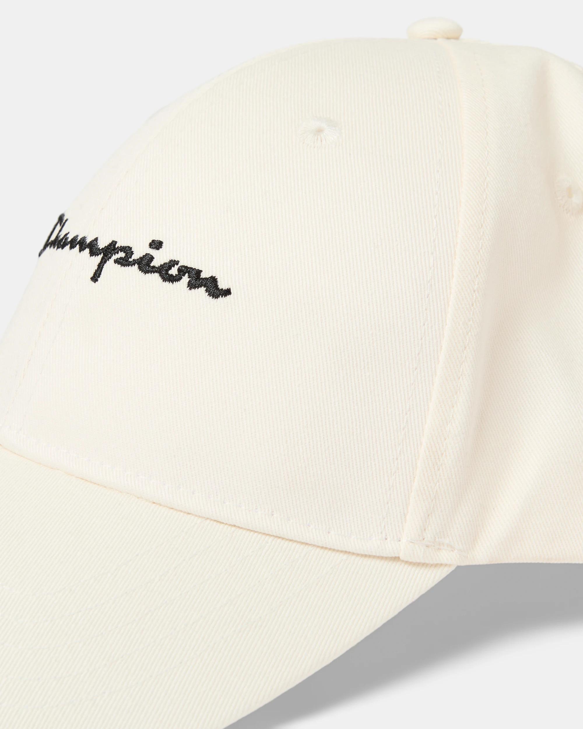4 Champion Script License Cap Whisper, 4 of 4