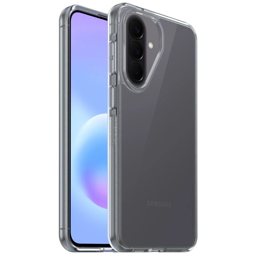 4 OtterBox React Case Samsung Galaxy A57 Clear, 4 of 5