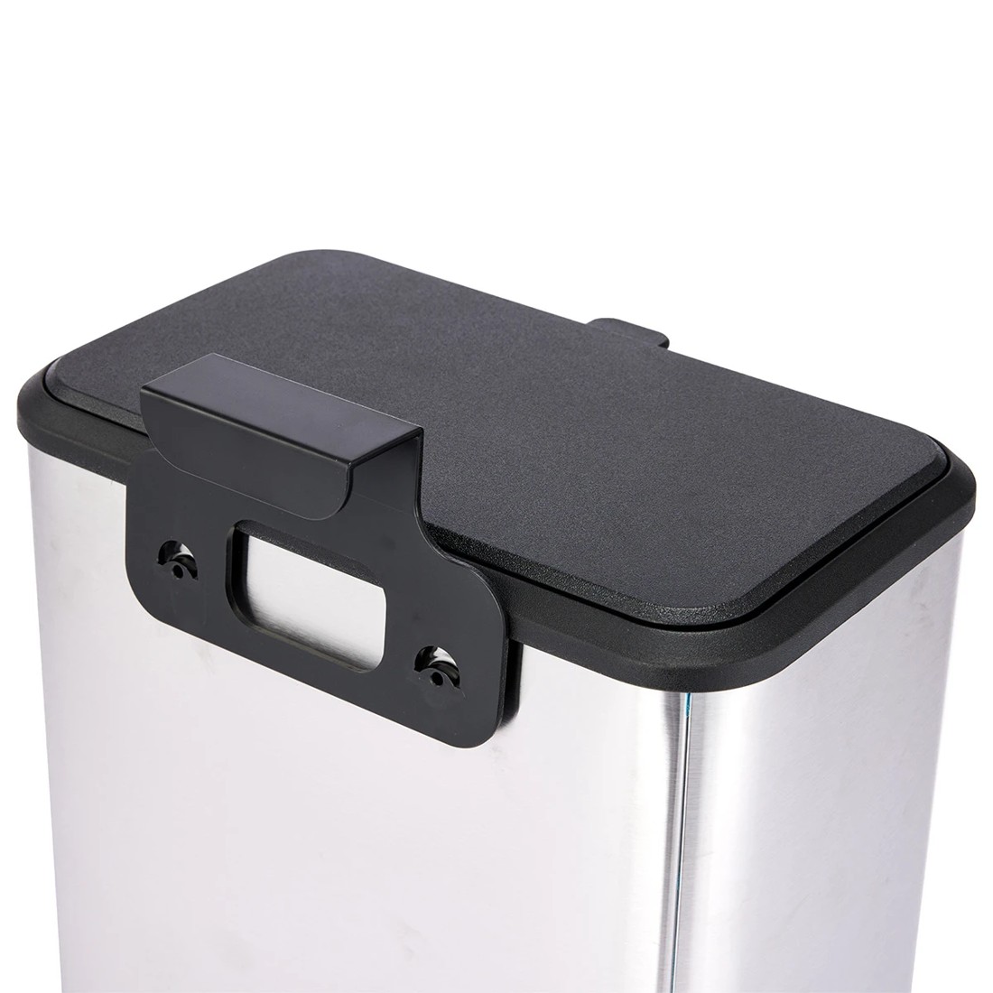 8 5L Stainless Steel Over Door Bin, 8 of 10