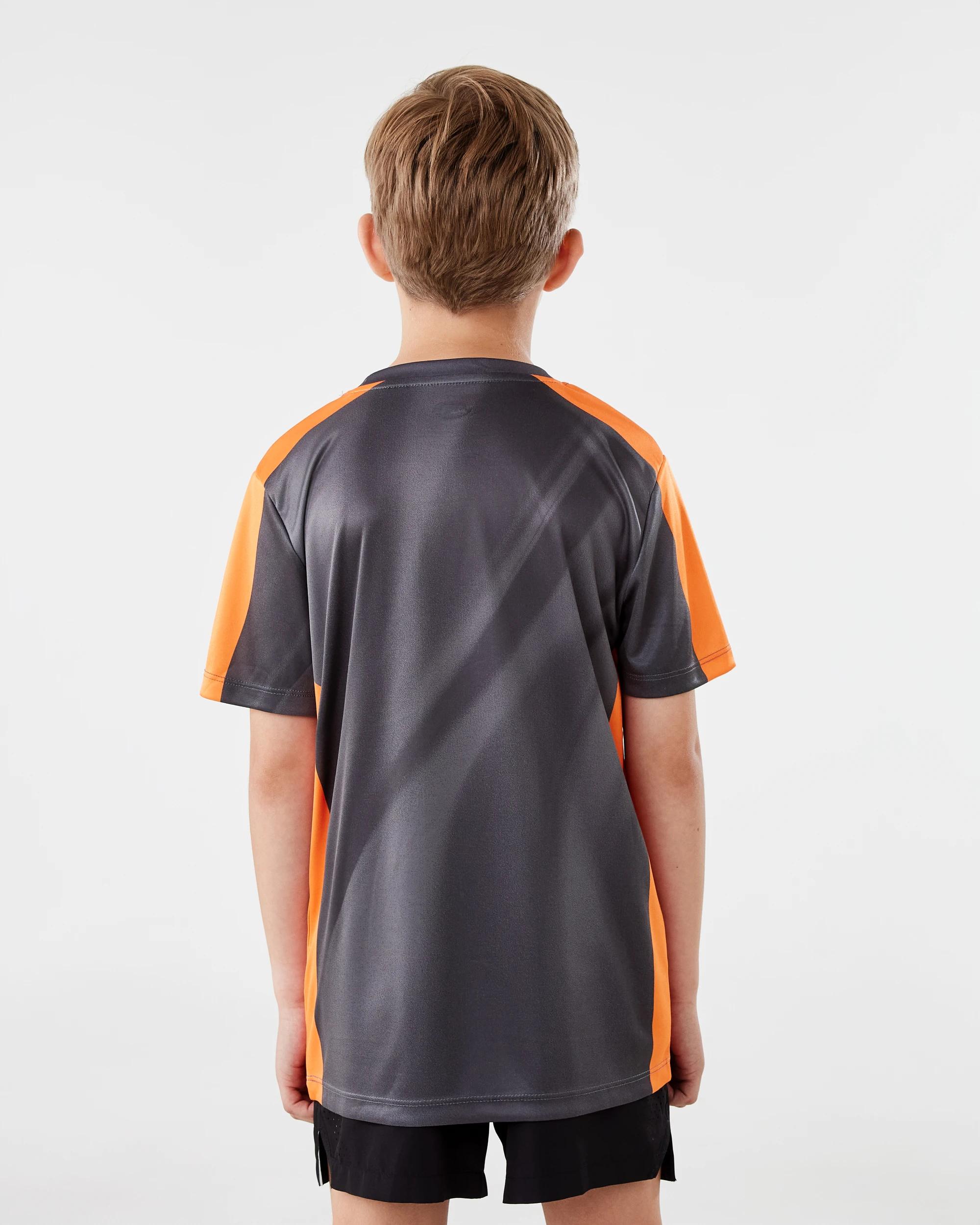 3 Official AFL Youth Training T-shirt Gws Giants, 3 of 8