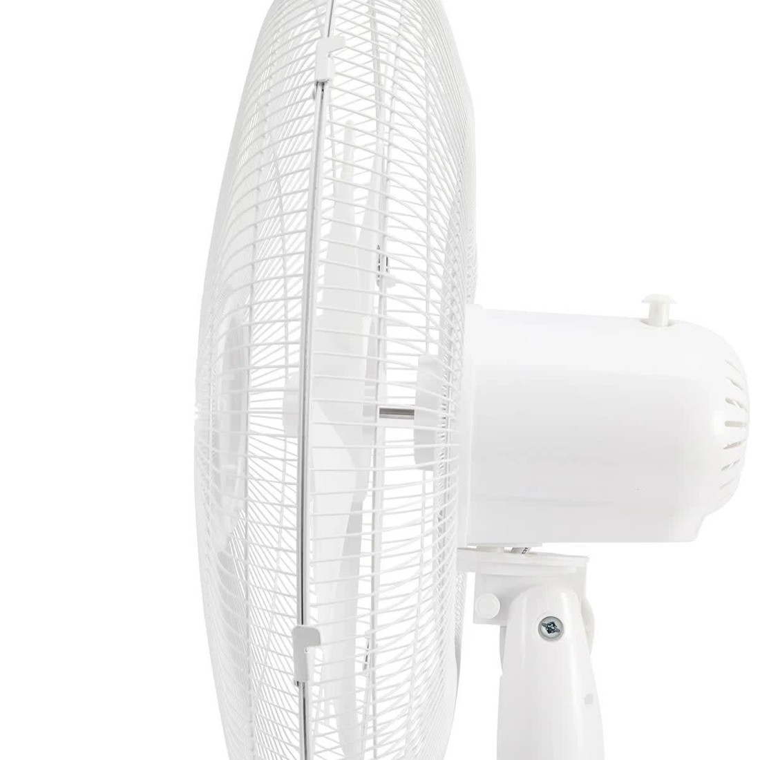 7 50cm Pedestal Fan - White, 7 of 10