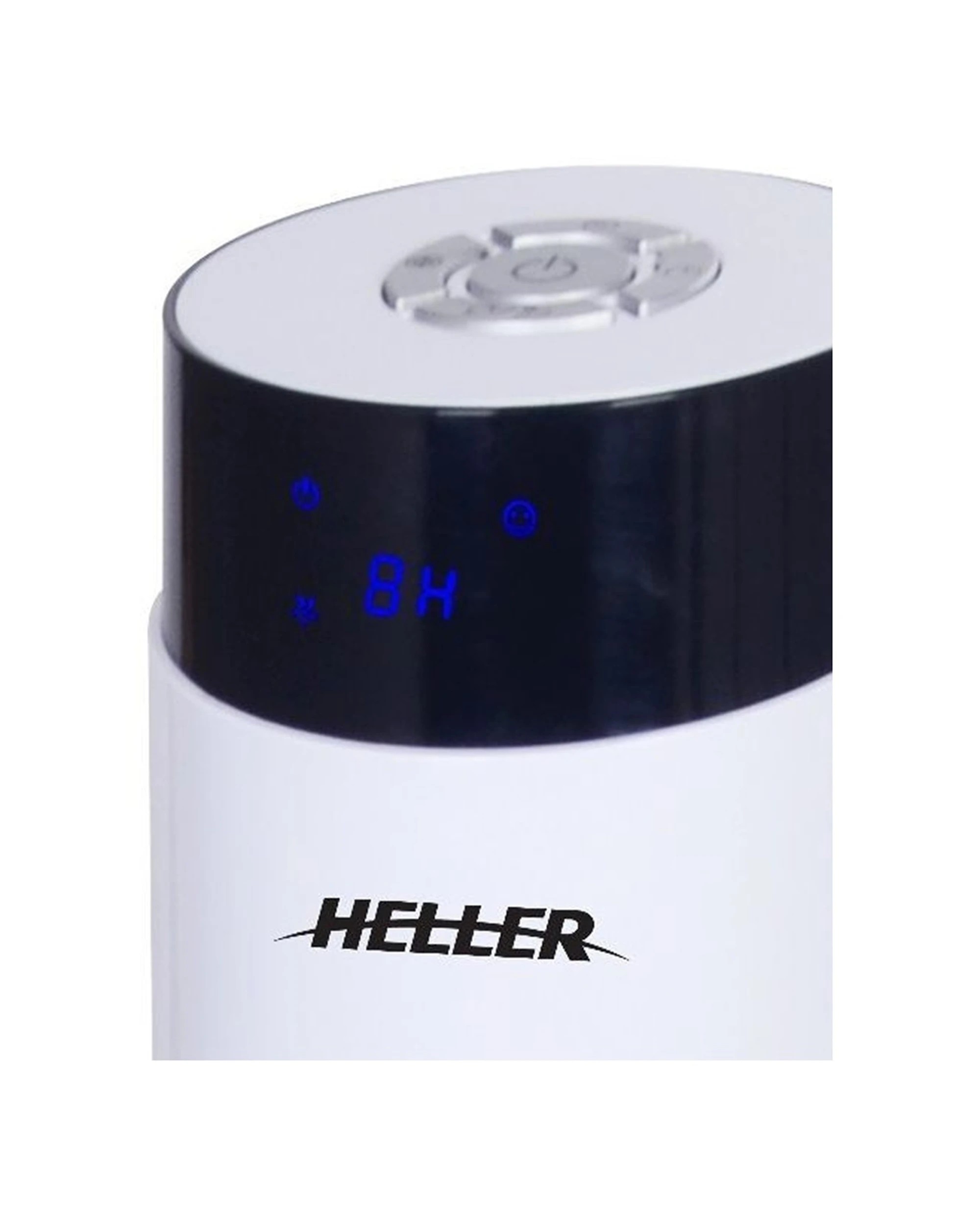 3 Heller 87cm Tower Fan With Remote Control Htf85R - White, 3 of 3