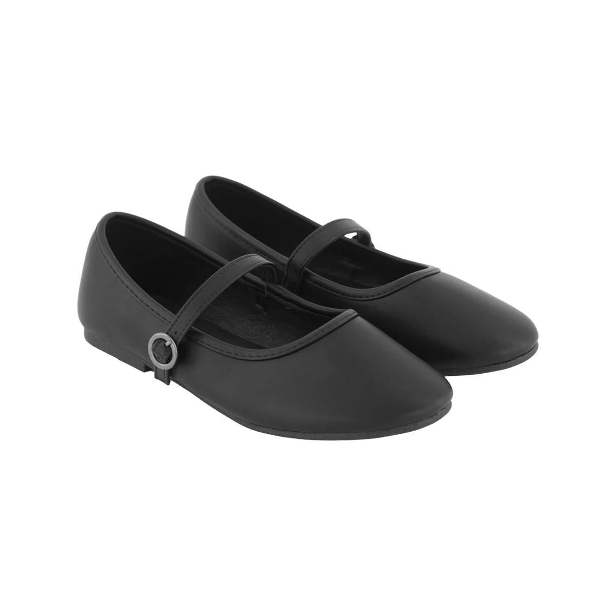 4 Senior Flats Black, 4 of 5