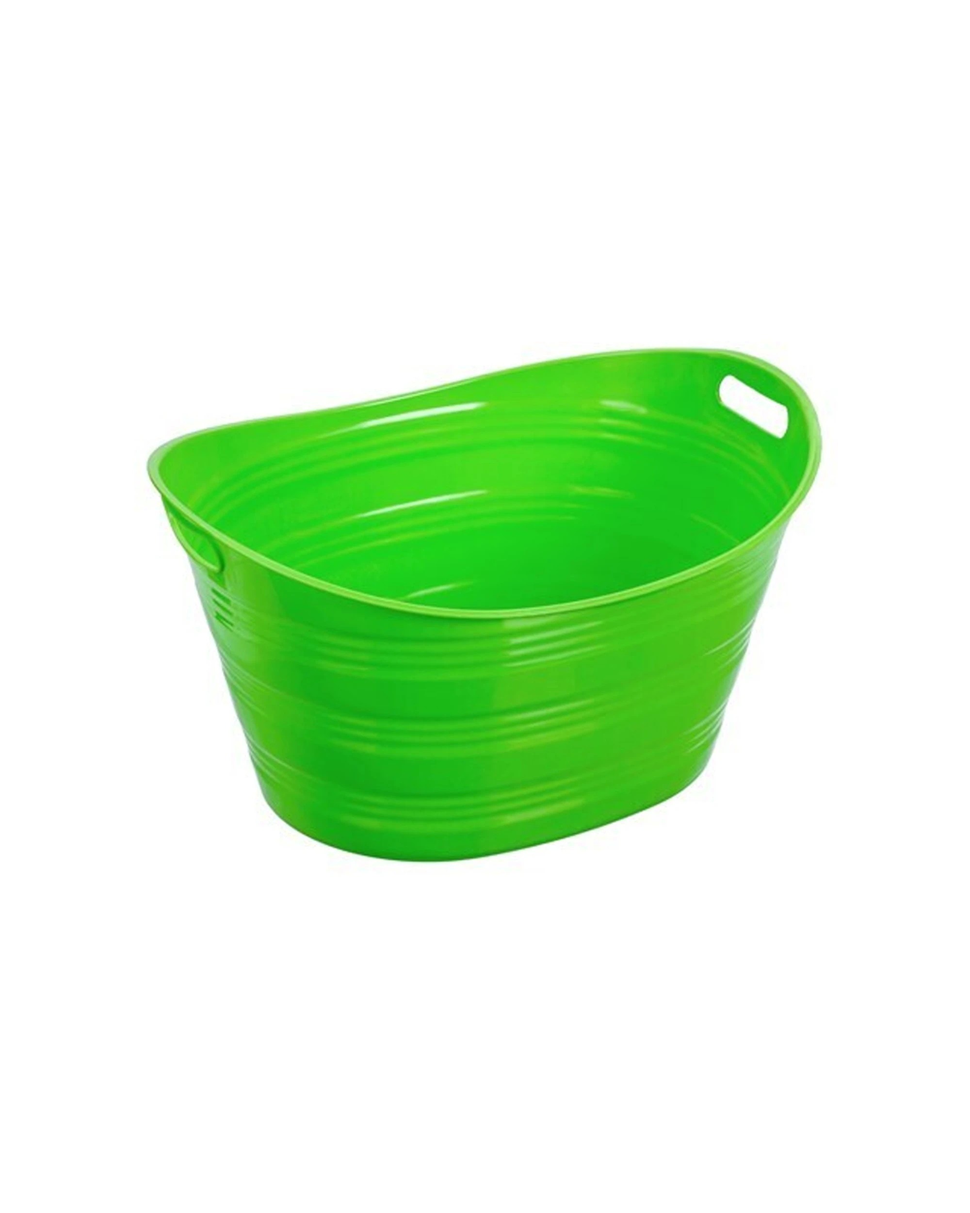 6 Boxsweden Party Tub 3PK 30 Litre Food Safe UV Resistant Plastic Containe - Assorted, 6 of 9