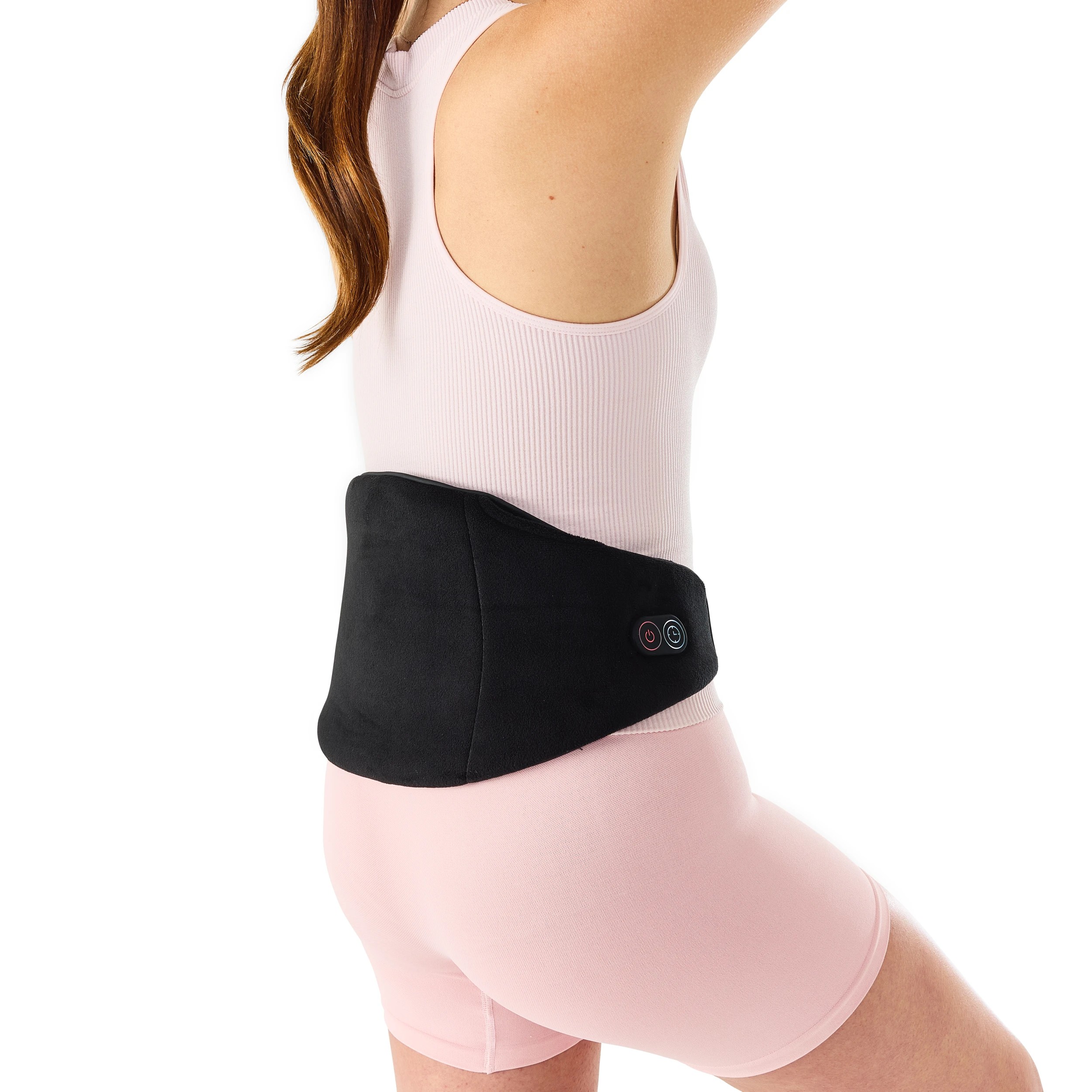 2 Heated Waist and Back Belt - Black, 2 of 10
