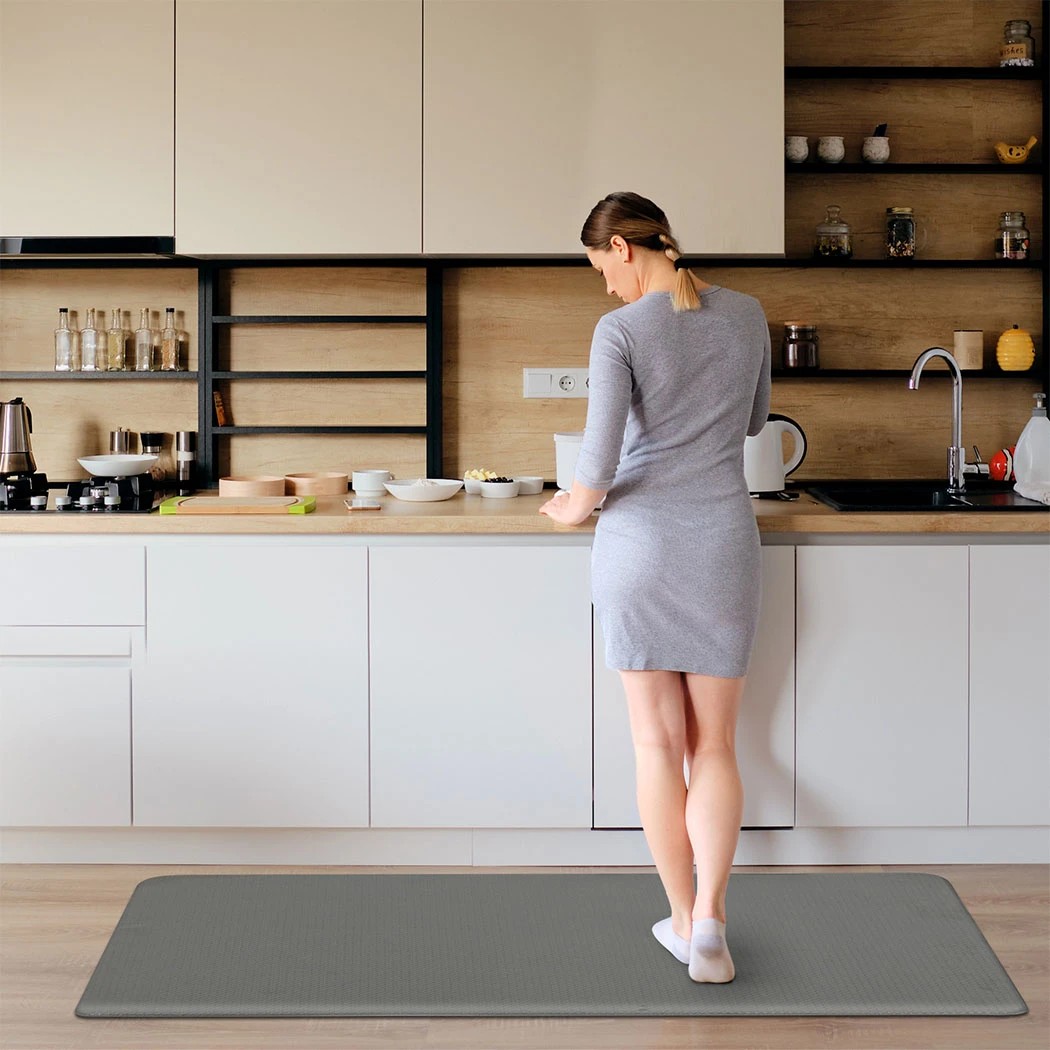 8 Marlow Kitchen Rugs and Mats Non Slip, 8 of 8