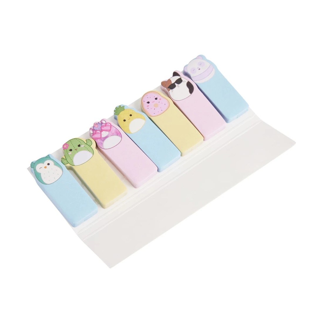 9 Original Squishmallows Journal Stationery Set, 9 of 10