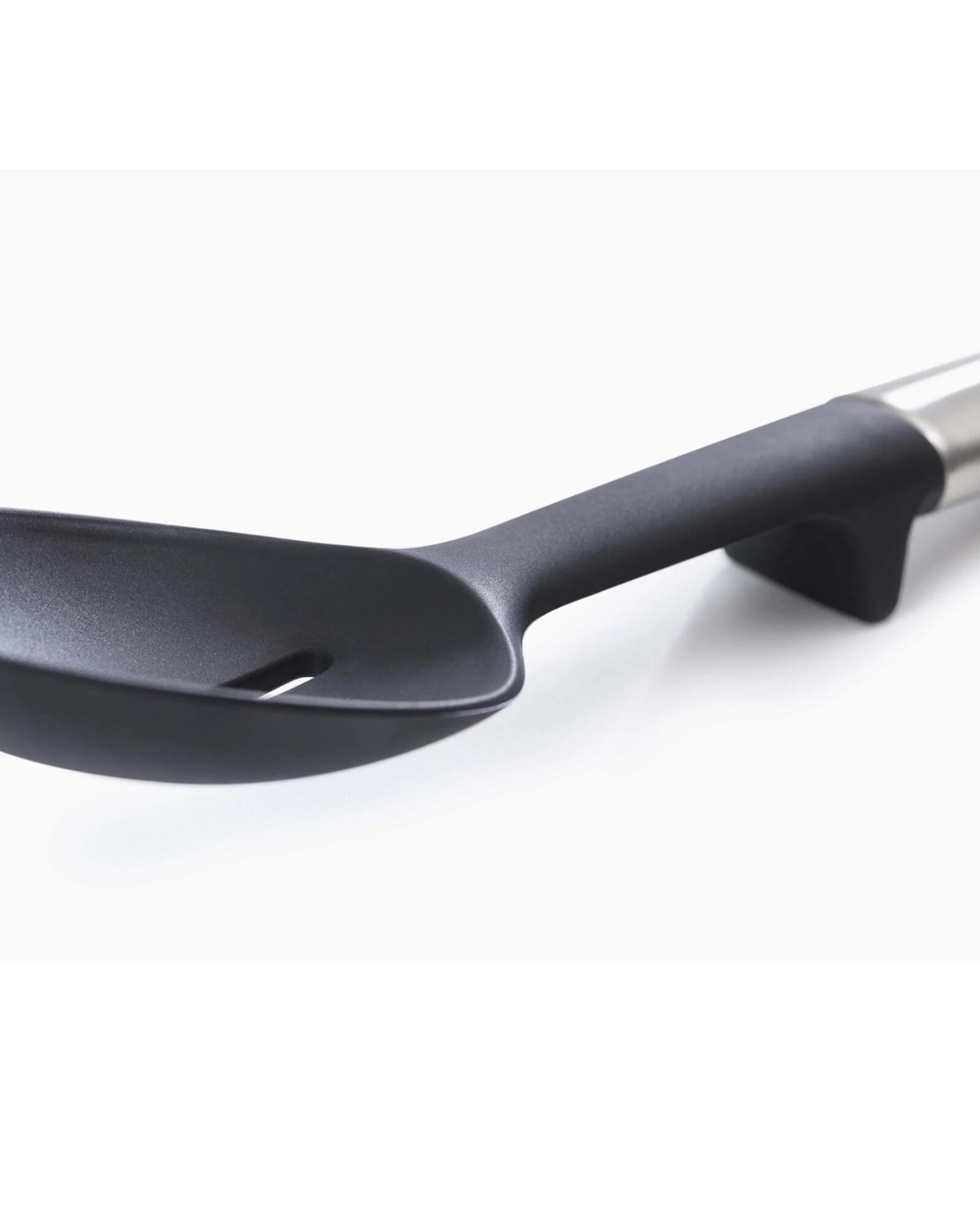 5 Joseph Joseph Elevate Silicone Steel Carousel Cooking Utensil Set 5pc - Black, 5 of 7