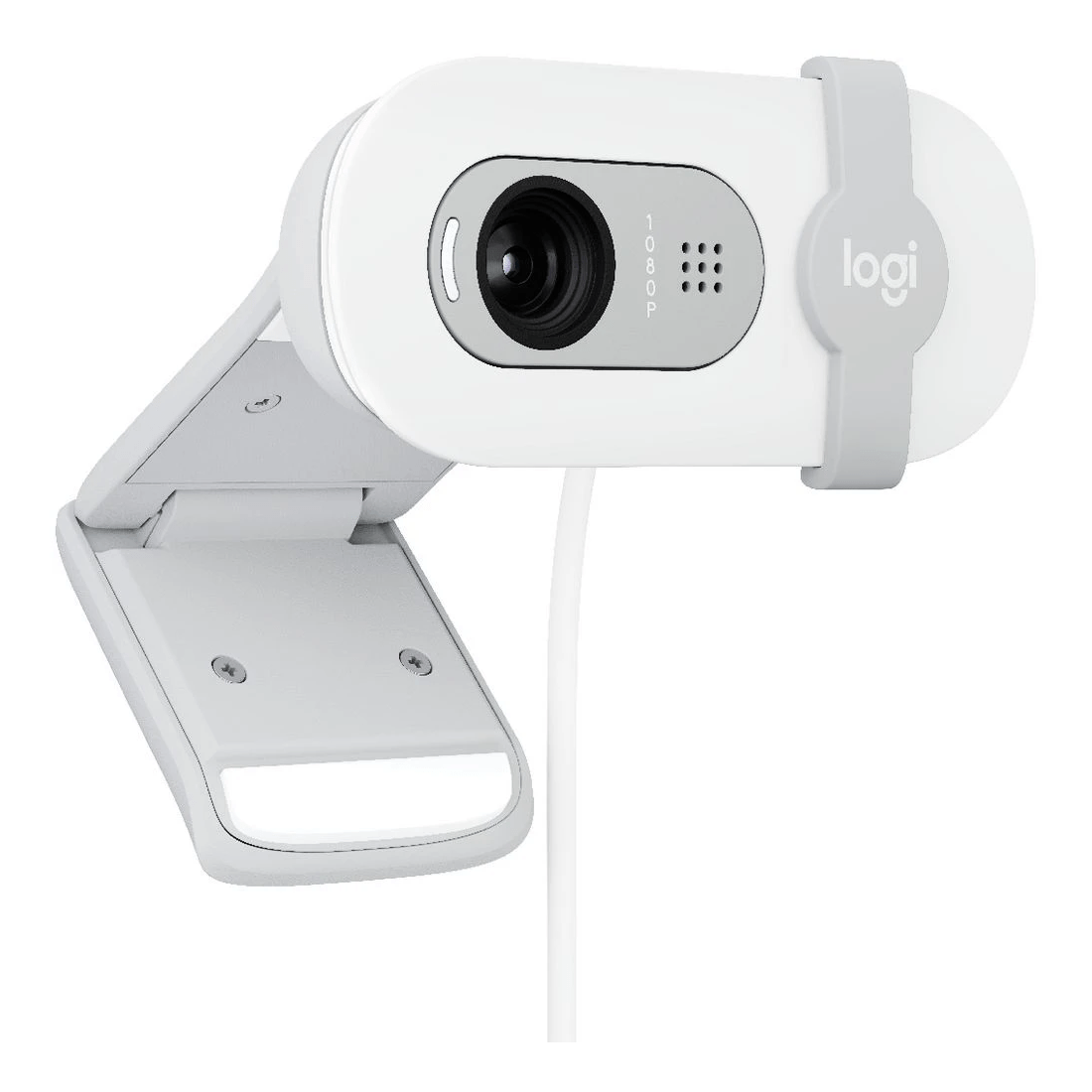 4 Logitech Brio 100 Full HD Webcam Off-White, 4 of 7