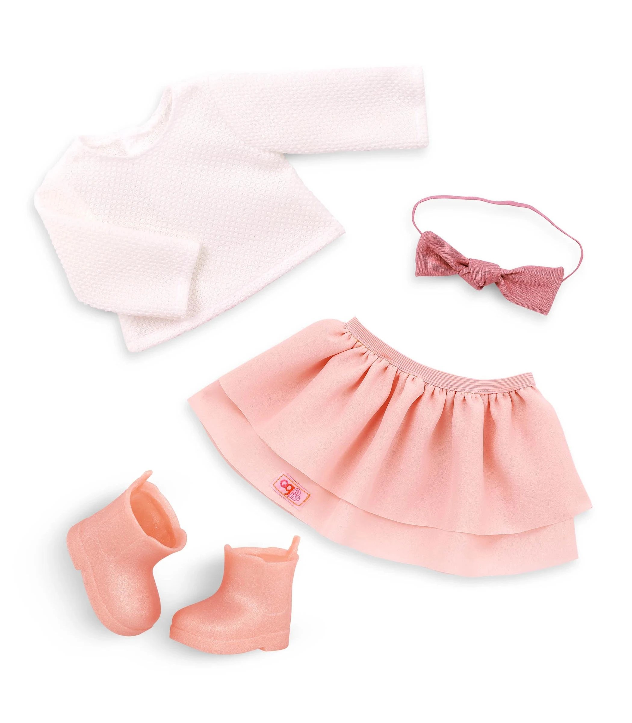 2 Our Generation 18 Inch Doll Effie - Multi, 2 of 2