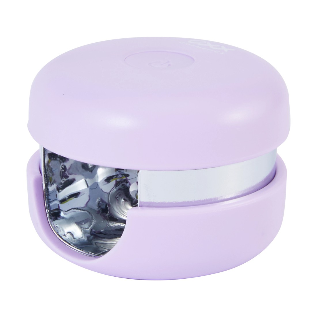 3 OXX Cosmetics UV Gel One-Step Gel Polish Kit - Lilac, 3 of 8