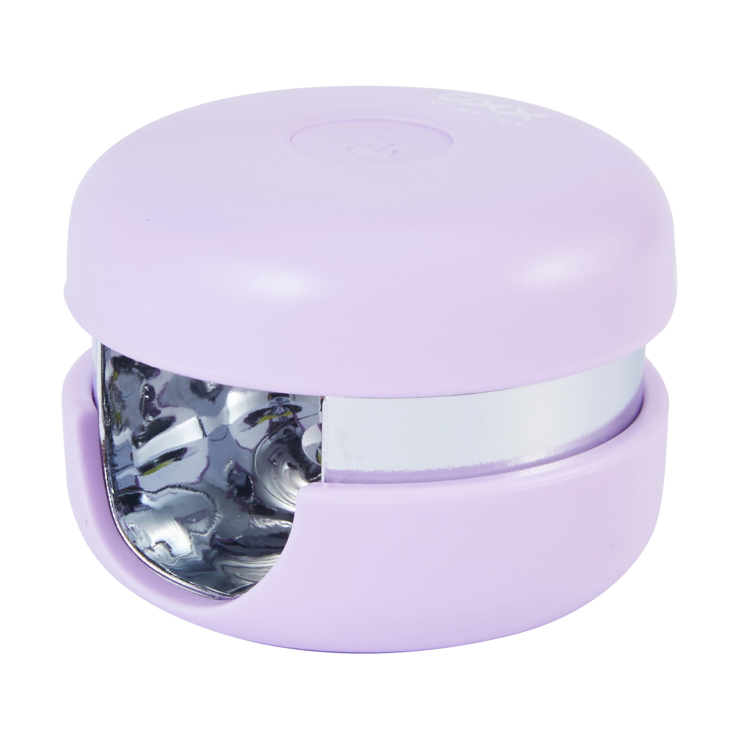 3 OXX Cosmetics UV Gel One-Step Gel Polish Kit - Lilac, 3 of 8