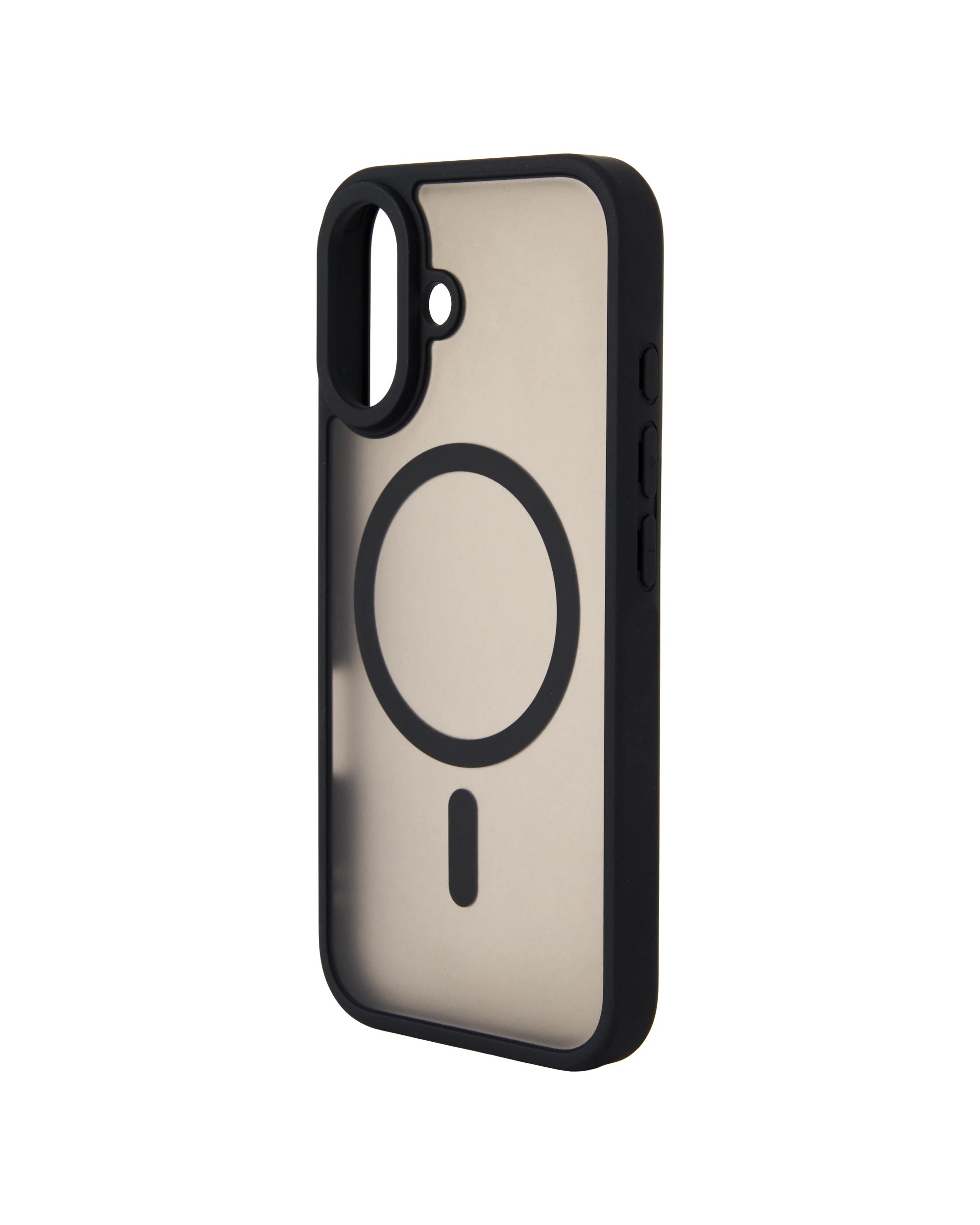 2 iPhone 16 Magnetic Case - Matte Black, 2 of 6