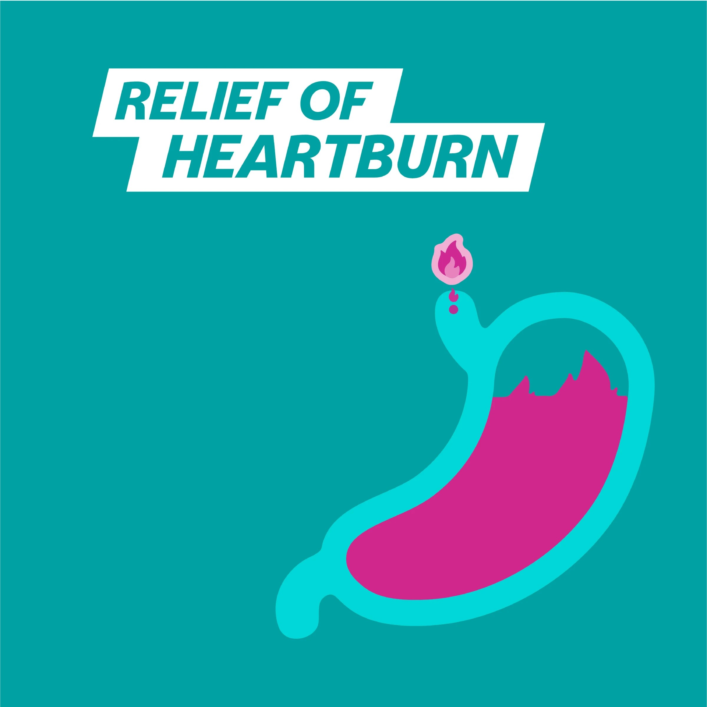 6 24 Pack Gaviscon Core Peppermint Chewable Tablets 250mg, 6 of 8