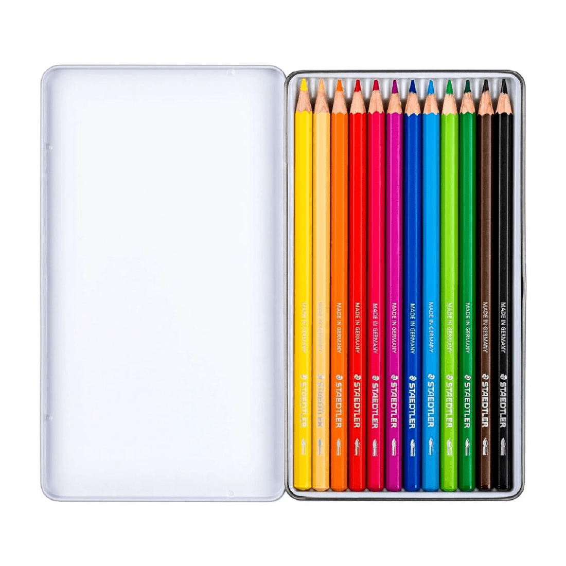 2 Staedtler Watercolour Pencils 12 Pack, 2 of 3