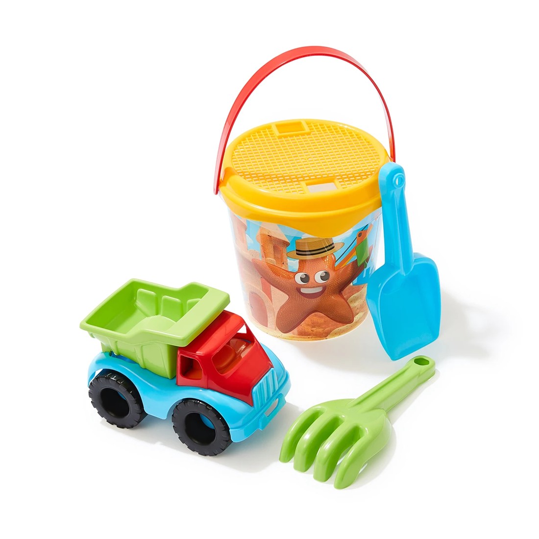 3 Truck Adventure Beach Set, 3 of 5