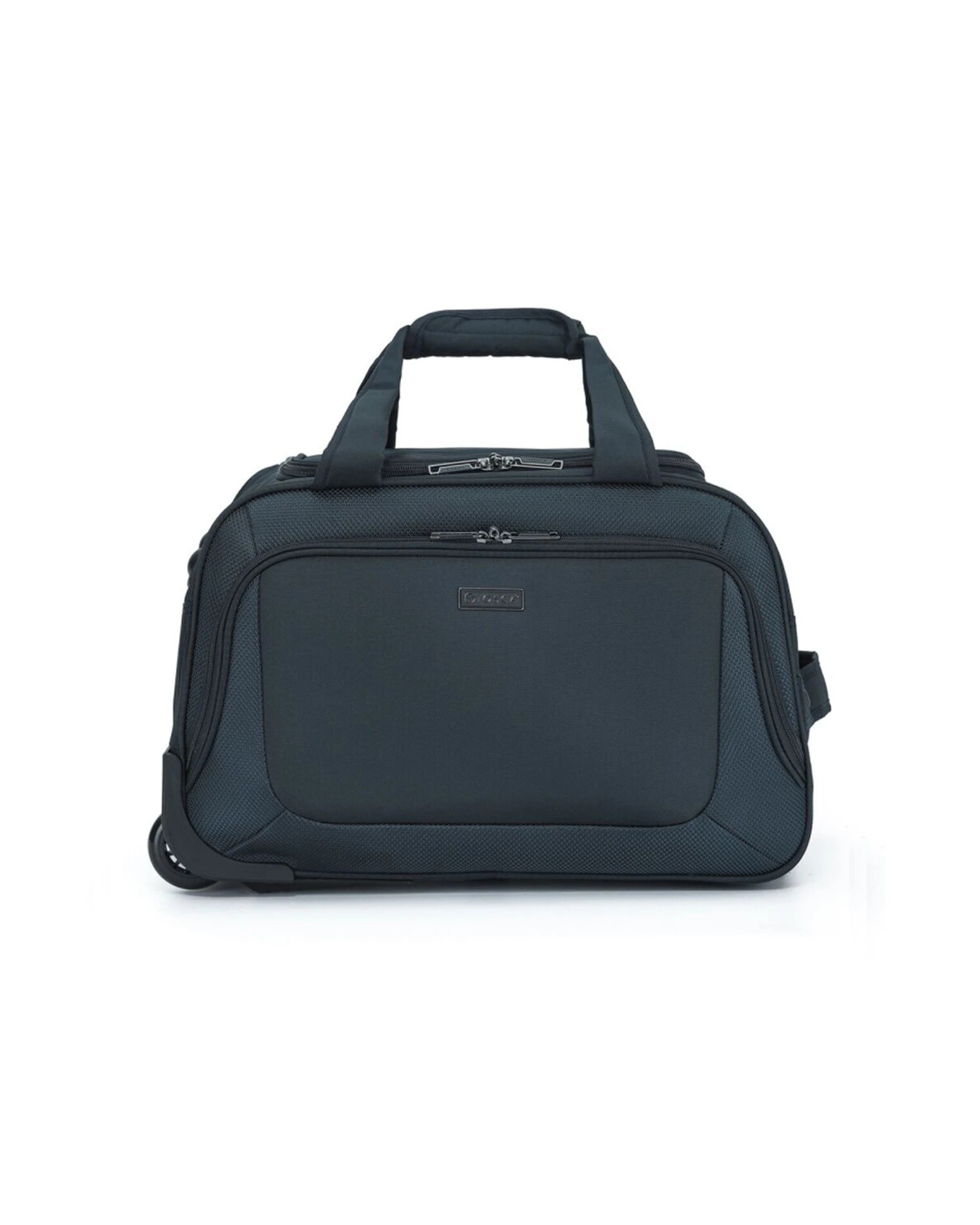 2 Tosca Oakmont Carry-On Travel Onboard Two Wheel Bag Rolling Suitcase - Blue, 2 of 3