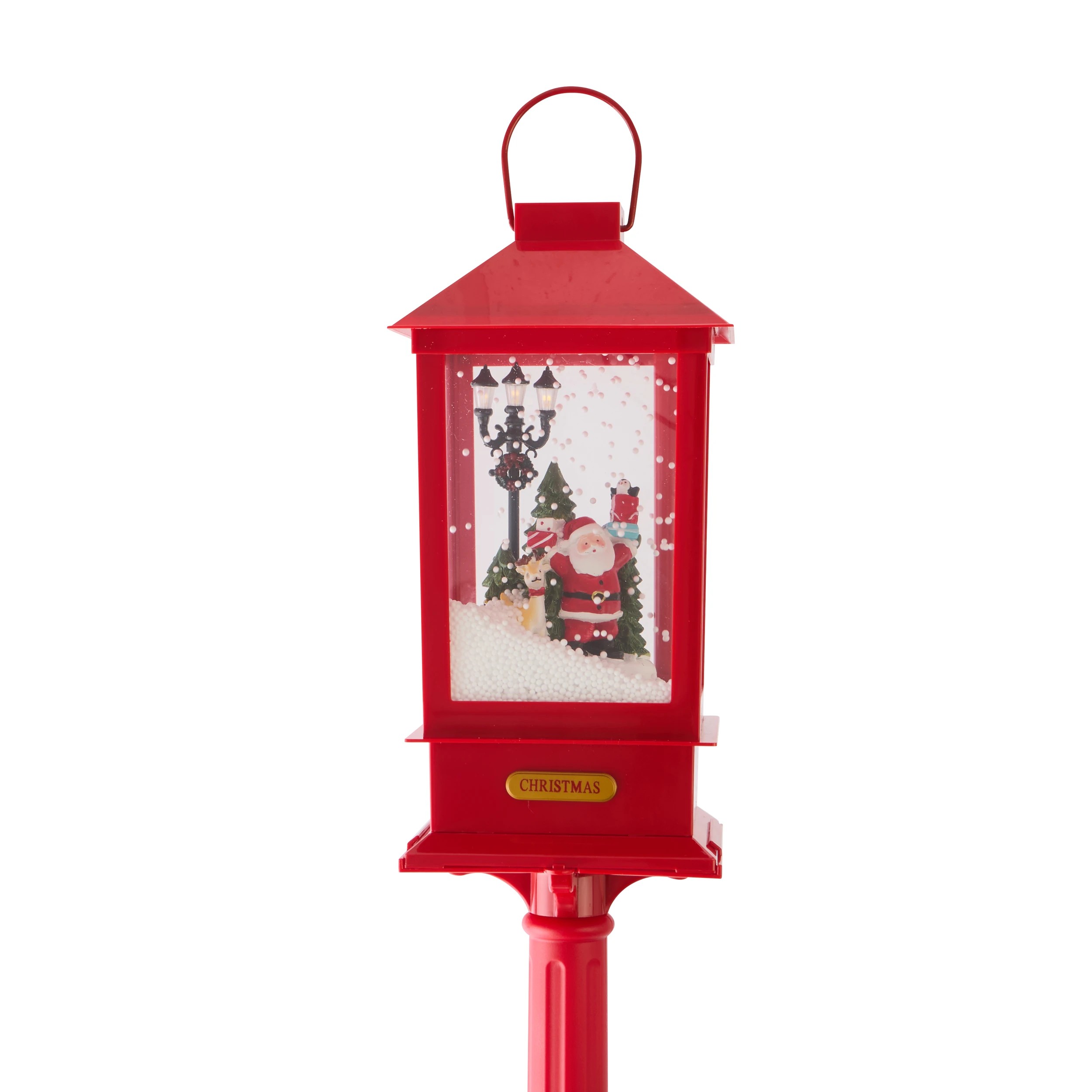 7 LED Light Up Animated Lantern, 7 of 10