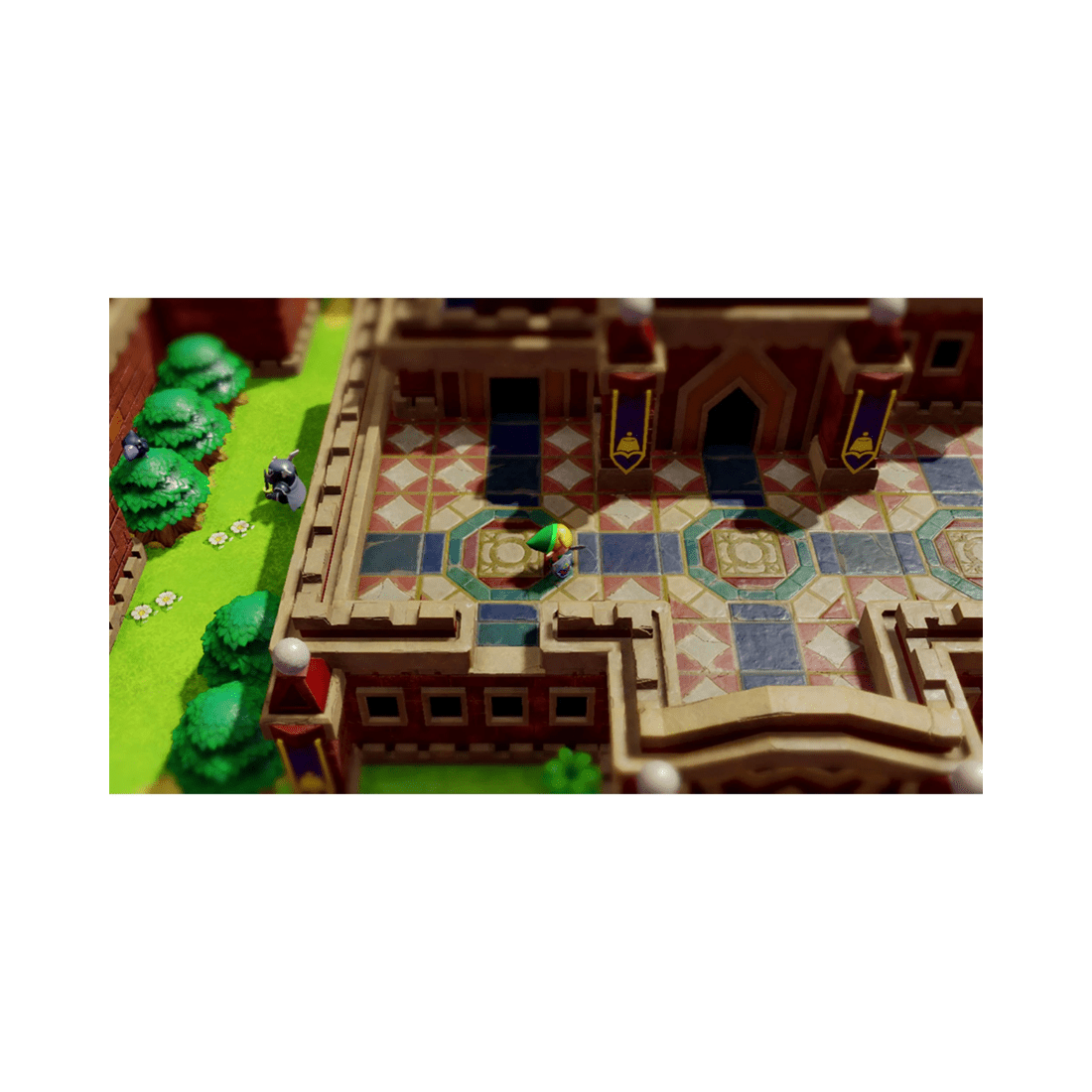 4 Nintendo The Legend of Zelda: Link's Awakening - Switch, 4 of 6