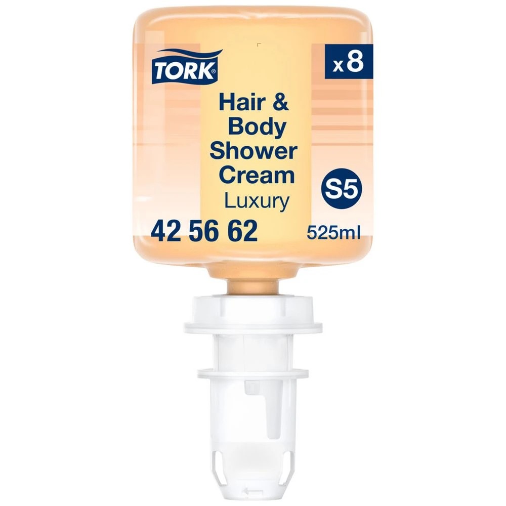 1 Tork Mini Hair & Body Cream 525mL 8 Pack, 1 of 1