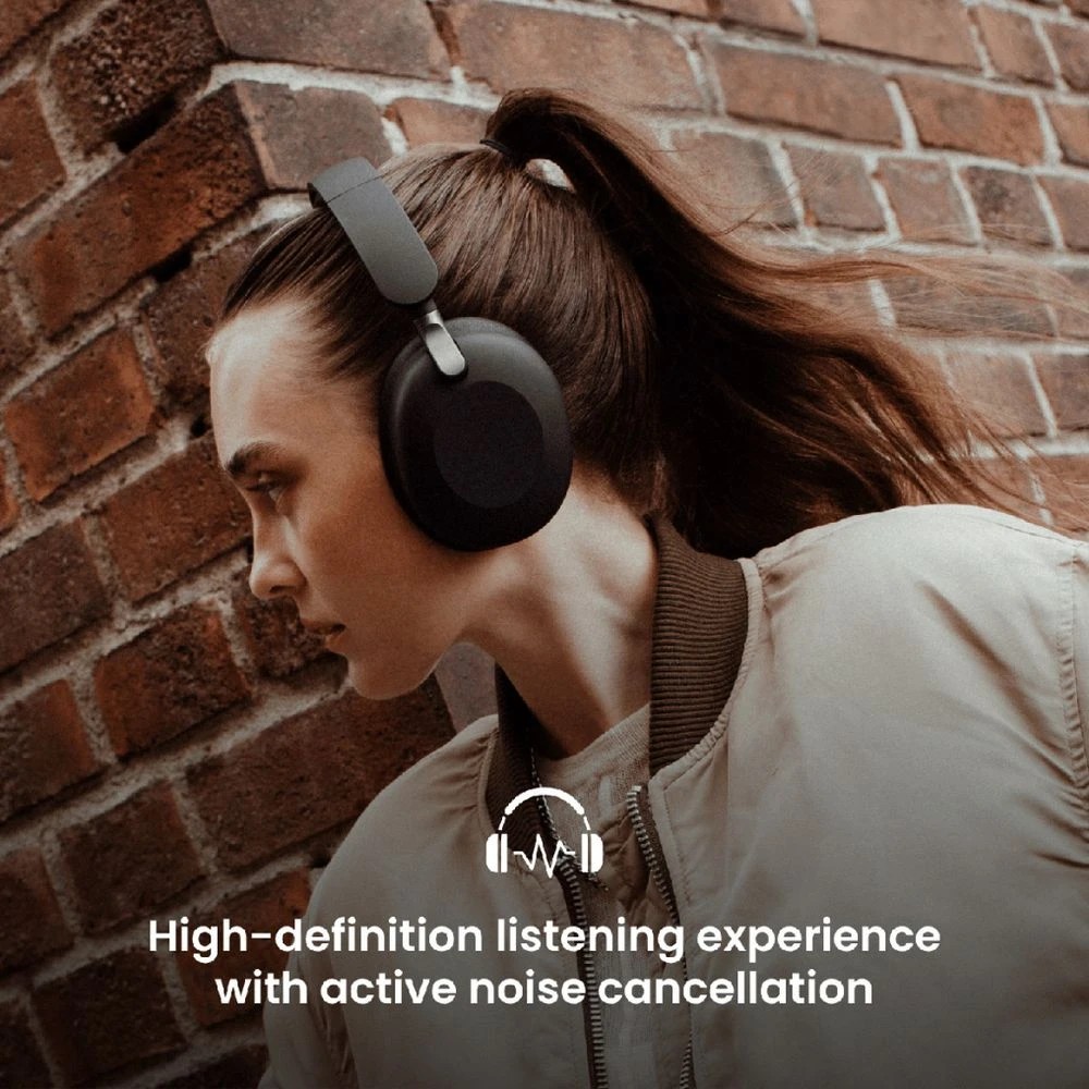 4 Sudio K2 Pro Wireless ANC Headphones White, 4 of 7