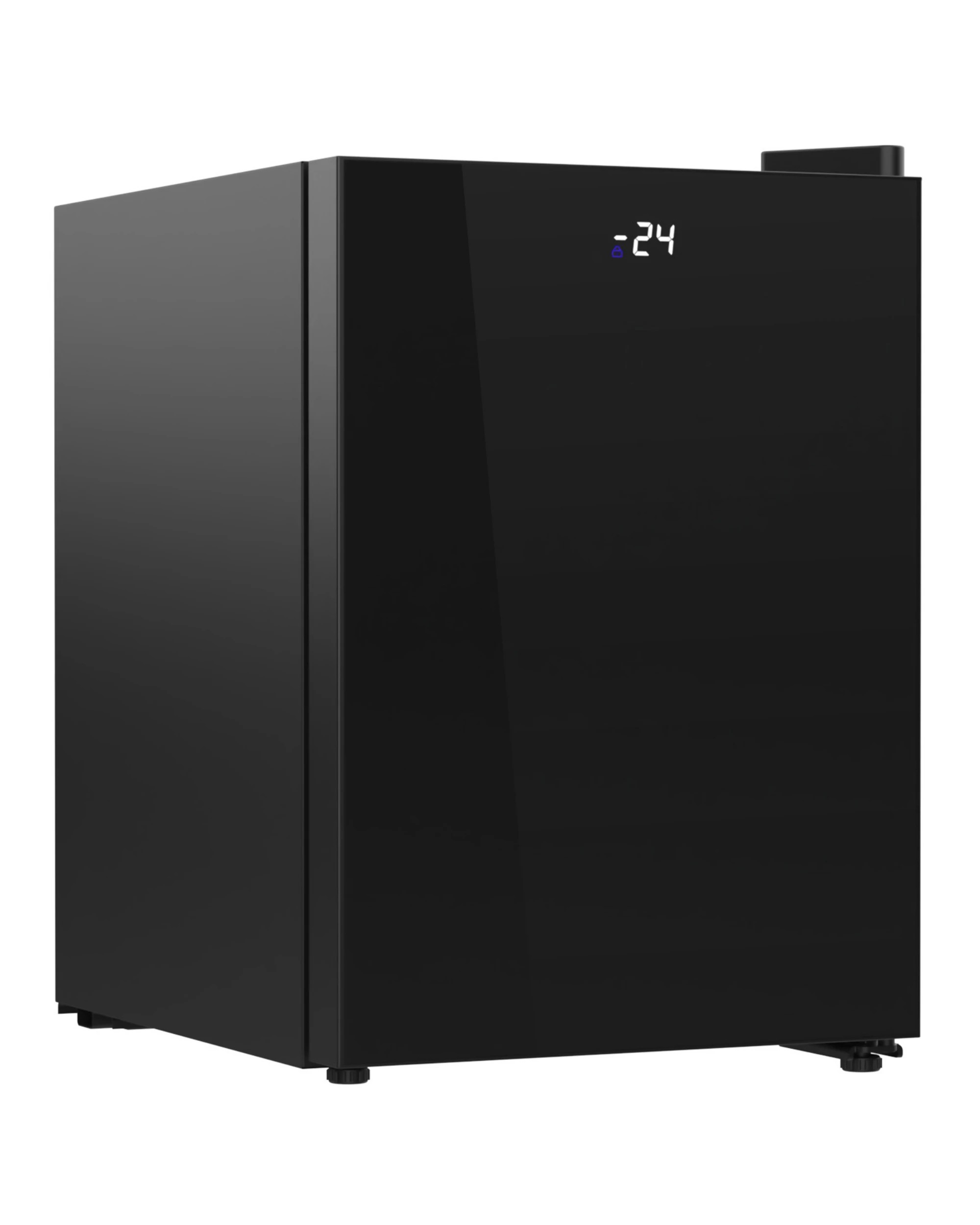 1 Advwin Upright Freezer 60L - Black, 1 of 1