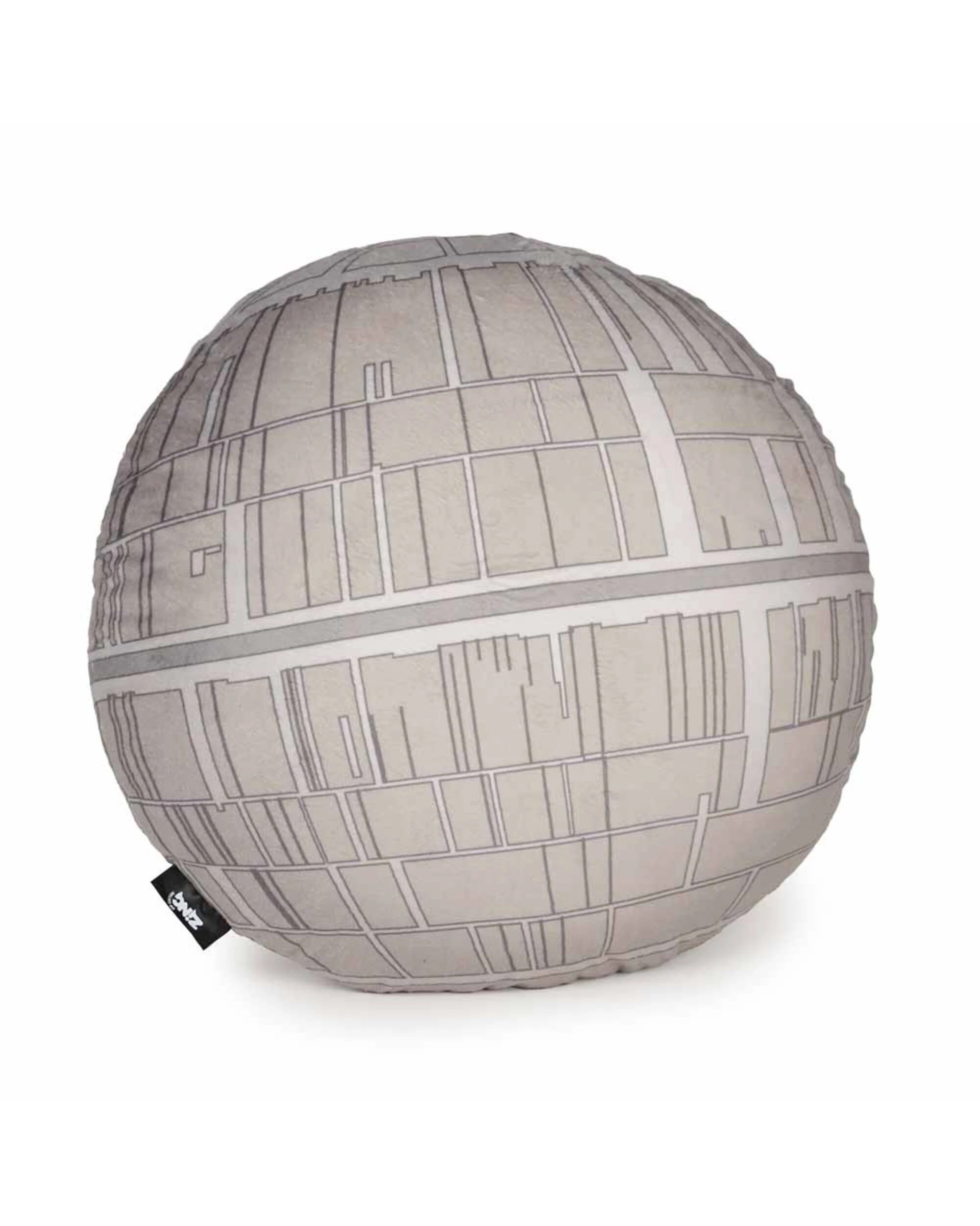 2 Star Wars - Deathstar Cushion - Grey, 2 of 2