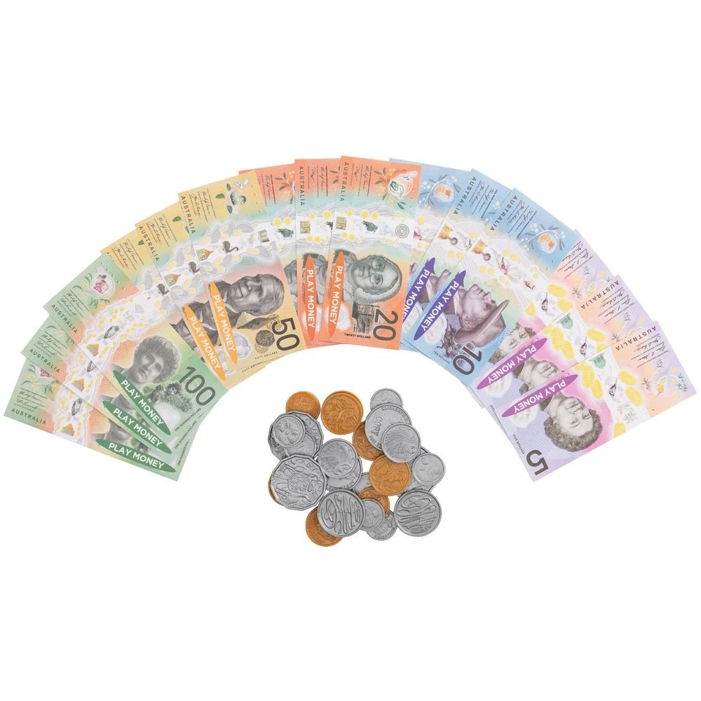 2 Kadink Australian Play Money Pack, 2 of 3