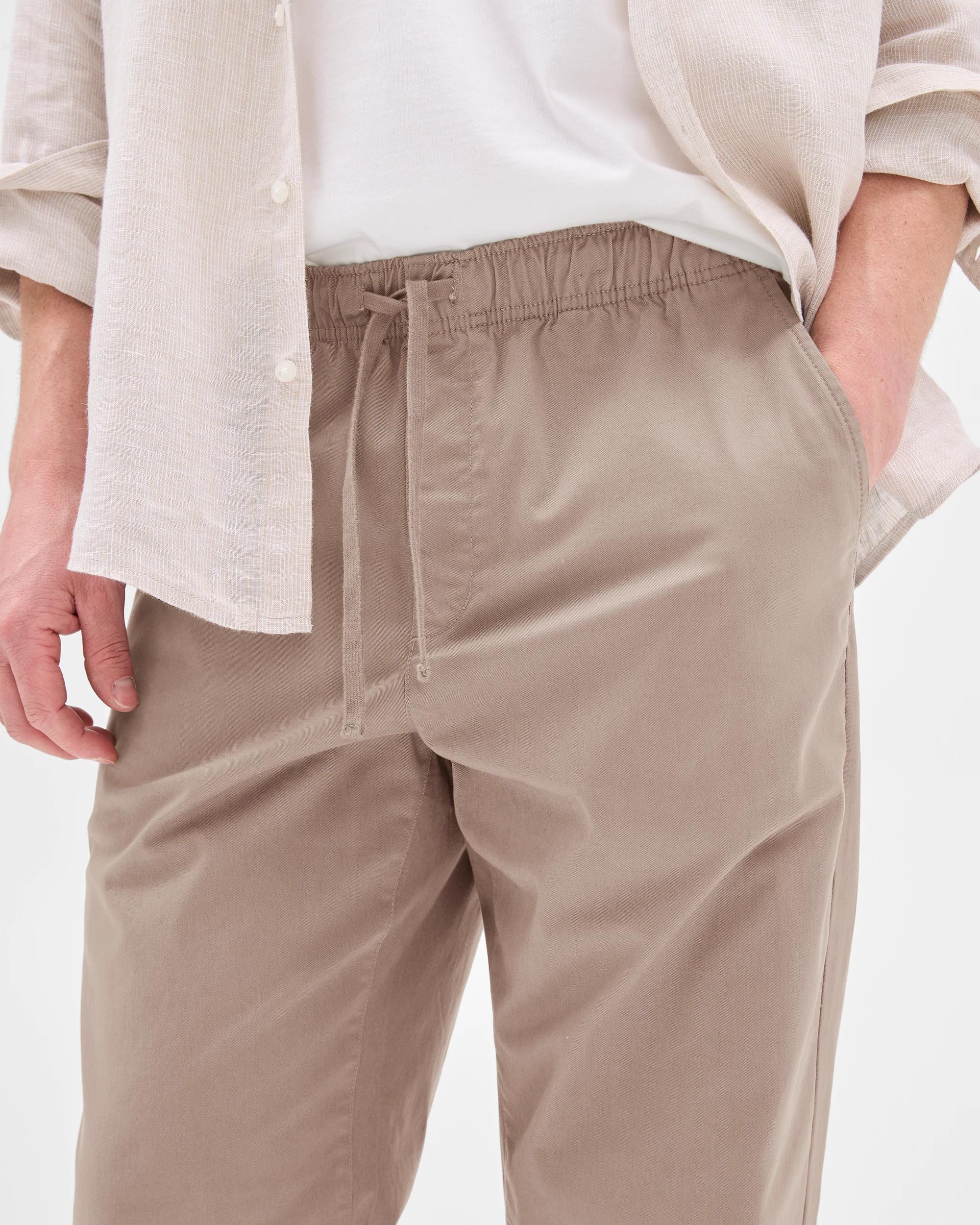 4 Target Australian Cotton Chino Pants SAND, 4 of 5