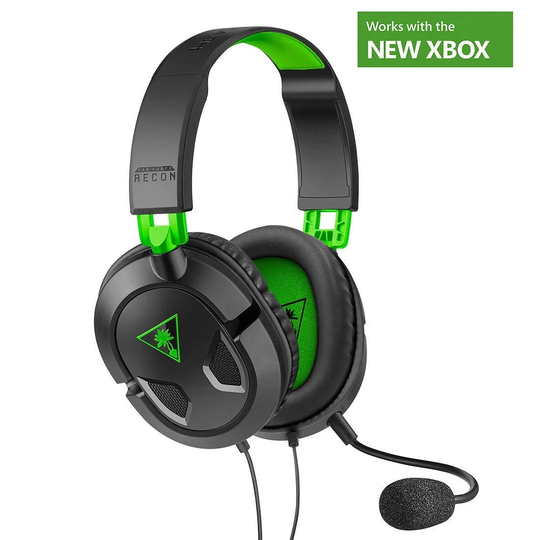 3 Turtle Beach Recon 50X Wired Gaming Headset, 3 of 3