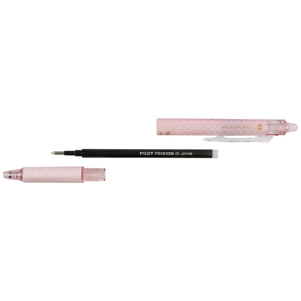 4 PILOT FriXion Clicker Limited Ed Erasable Gel Pen 0.5mm 4Pk, 4 of 9