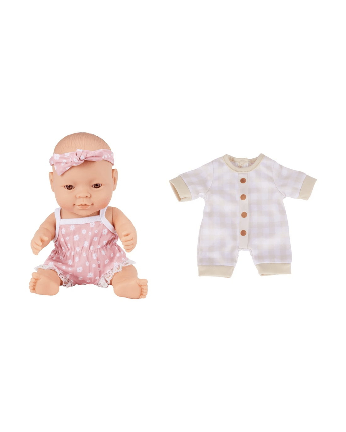 2 Kindred Folk - Little Baby Olive, 2 of 10