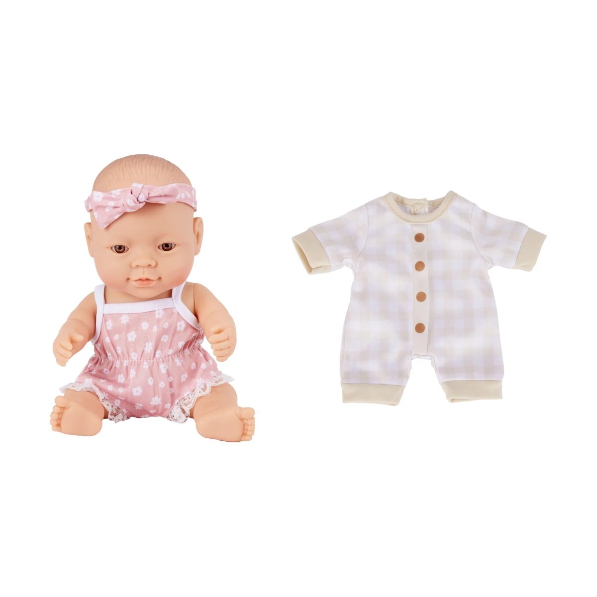 2 Kindred Folk - Little Baby Olive, 2 of 10