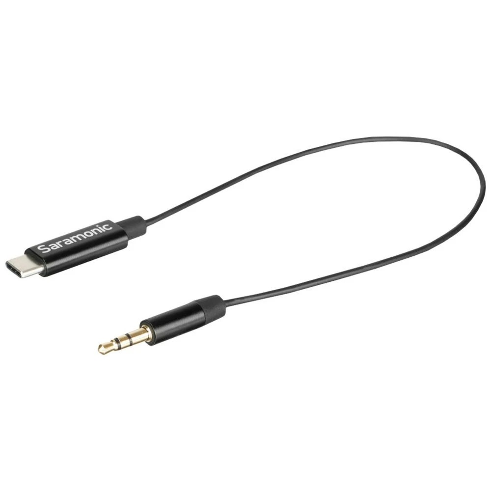 2 Saramonic Male 3.5mm TRS to USB-C Adapter, 2 of 4