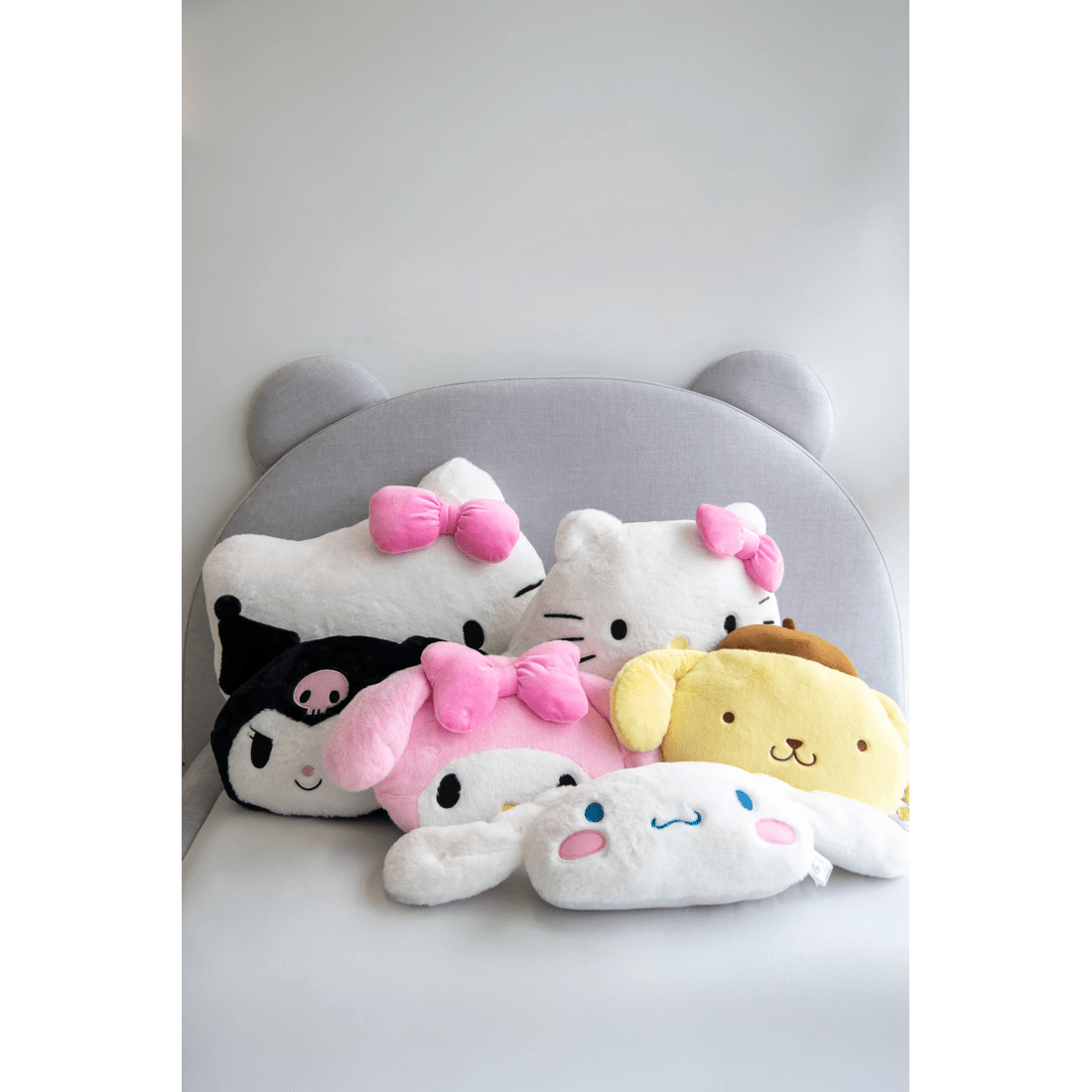 3 Hello Kitty My Melody Cushion
 - Pink, 3 of 4