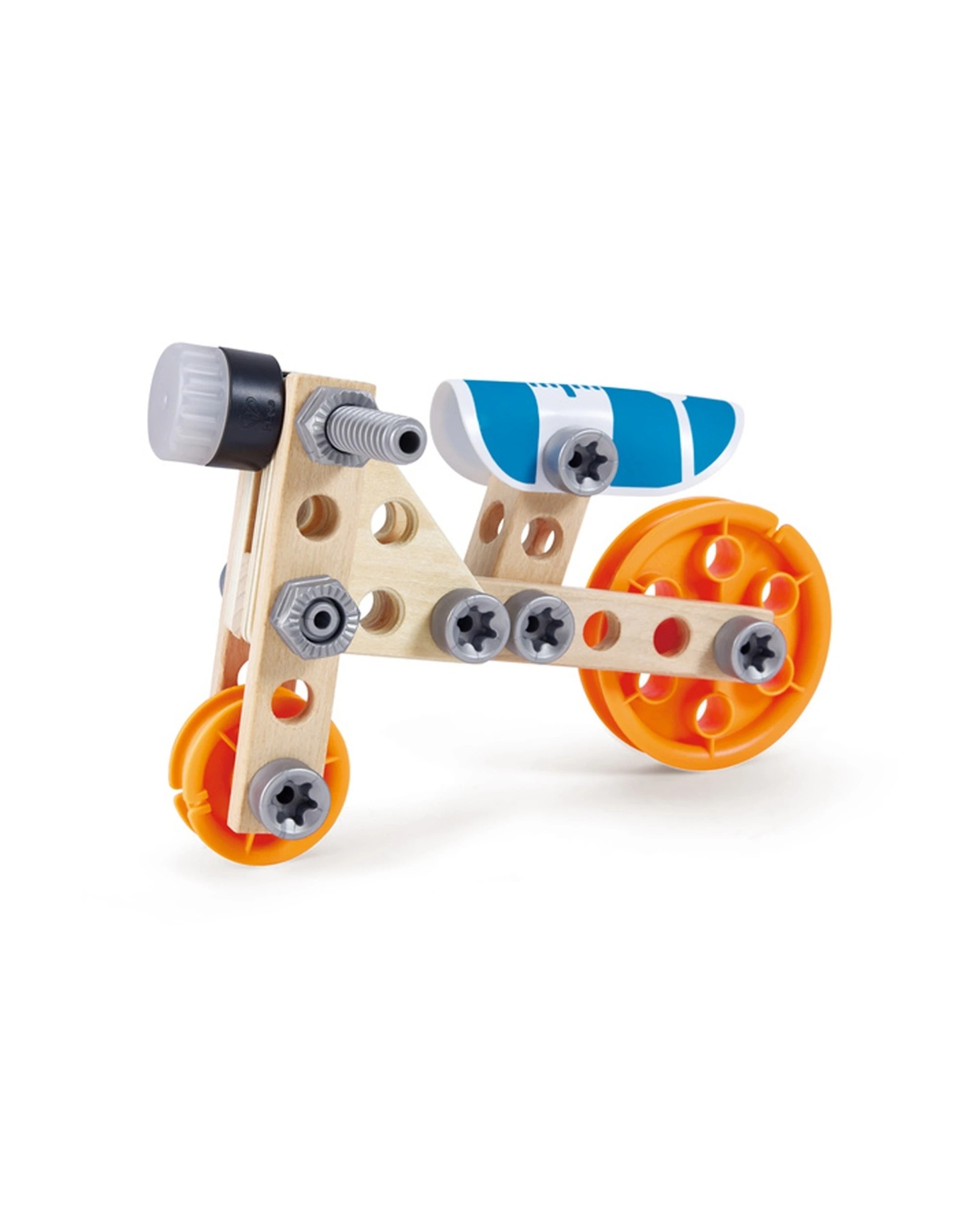 3 Hape Deluxe Experiment Kit With Pulleys Propellers And LED Light For Kids - Multi, 3 of 4