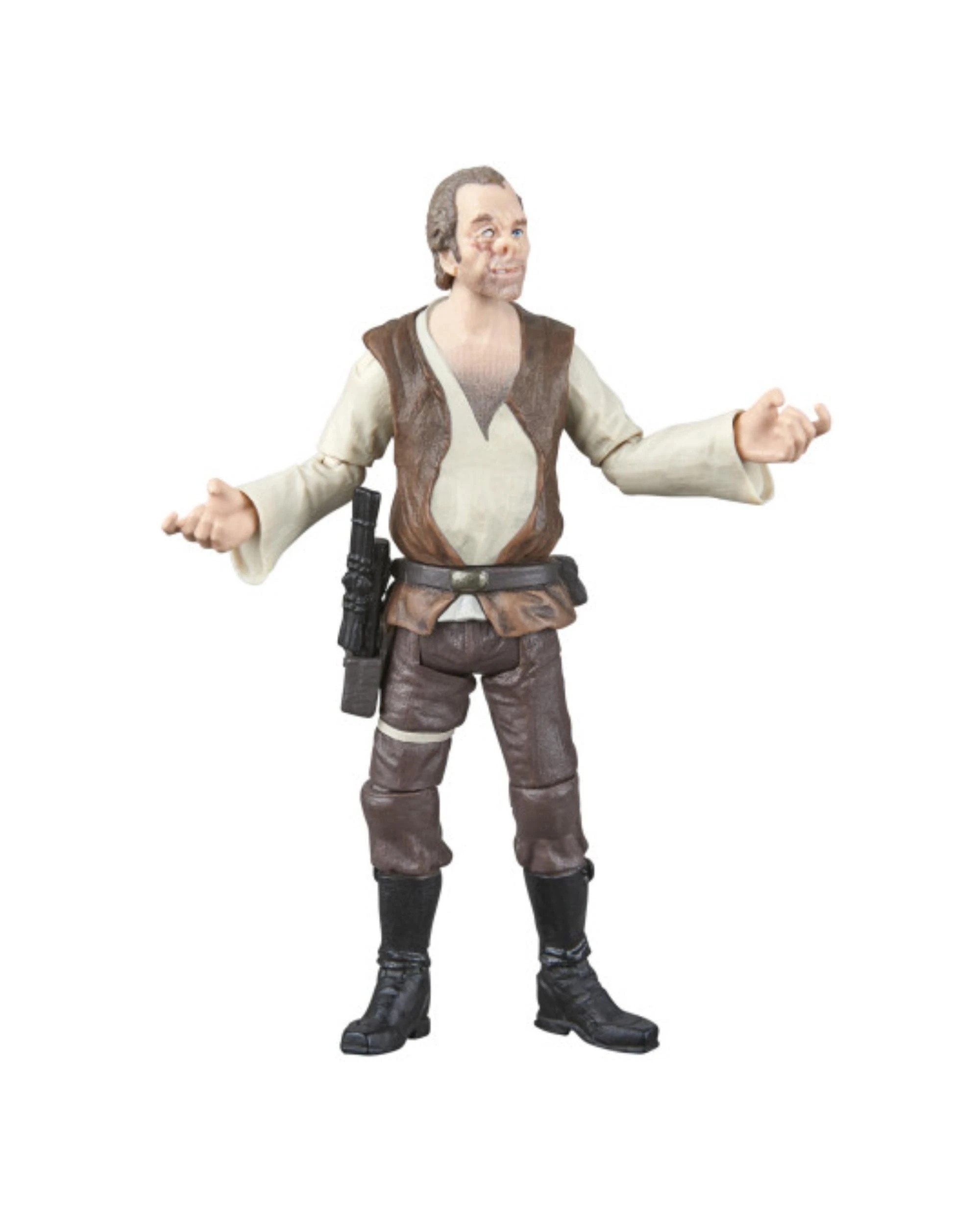 3 Star Wars The Vintage Collection: Doctor Evazan Action Figure, 3 of 3
