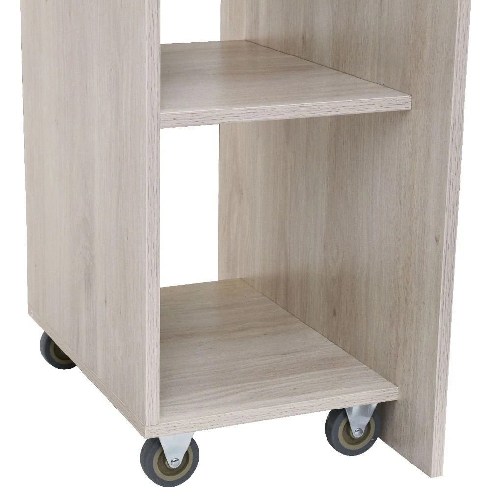 8 Stirling Hideaway Desk Oak Desks, Tables and Workstations, 8 of 10