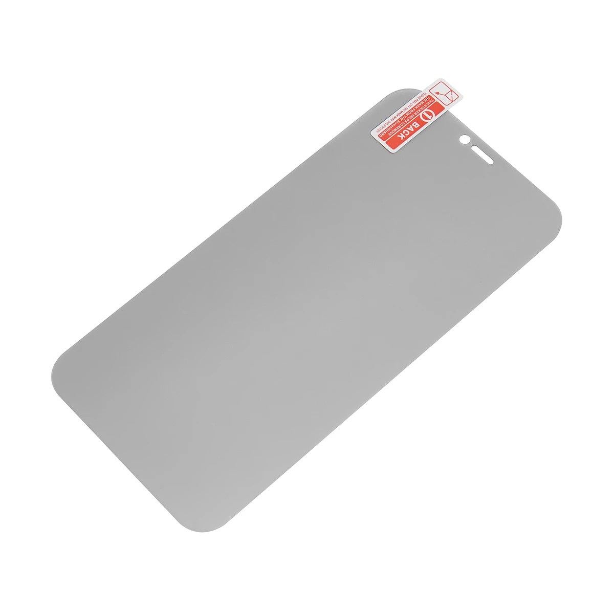 4 iPhone 12/12 Pro Privacy Hardened Glass Screen Protector, 4 of 7
