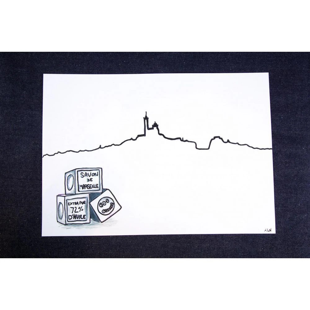 4 Pebeo Acrylic Paint Marker 1.2mm Black, 4 of 4