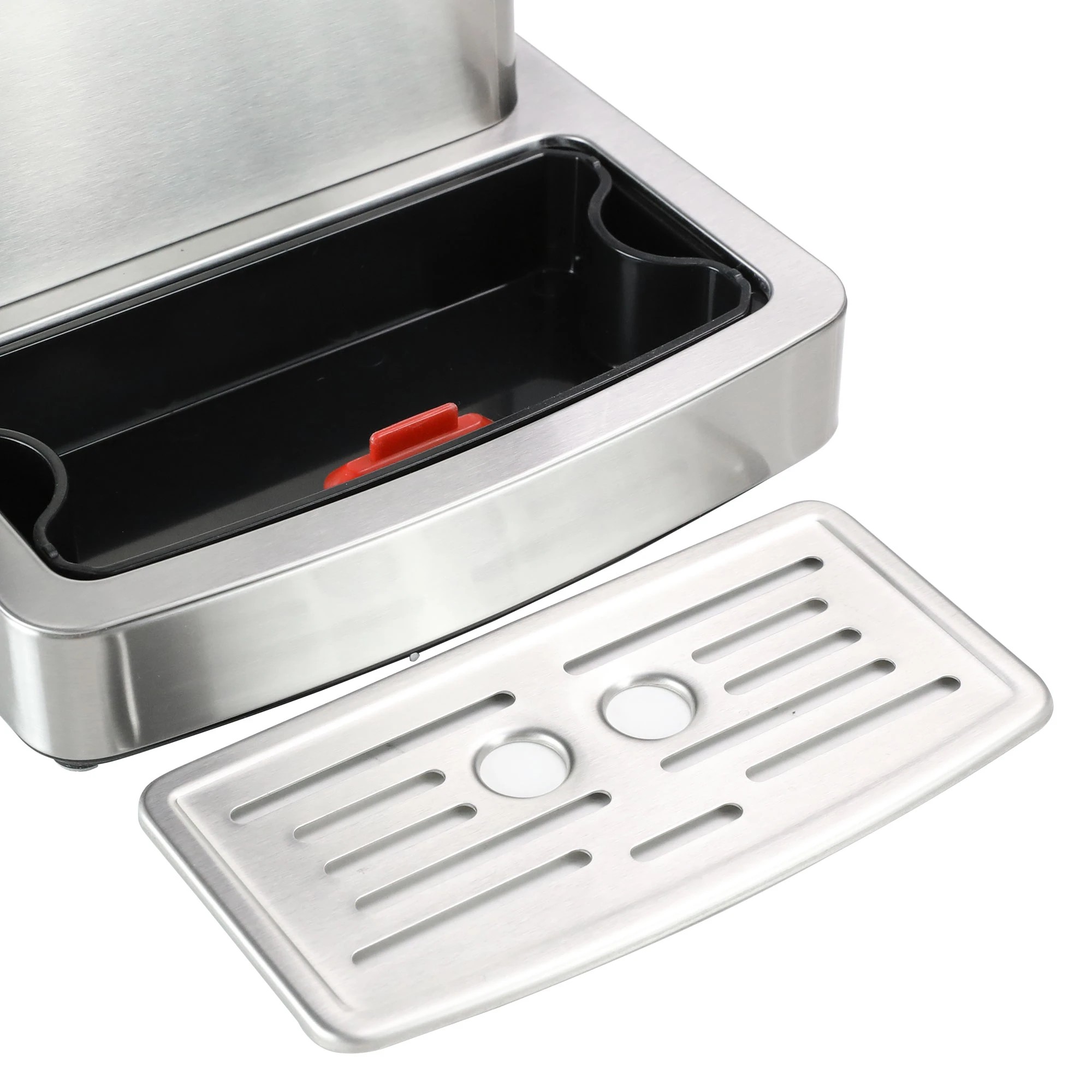 2 Spector Coffee Machine Silver, 2 of 2