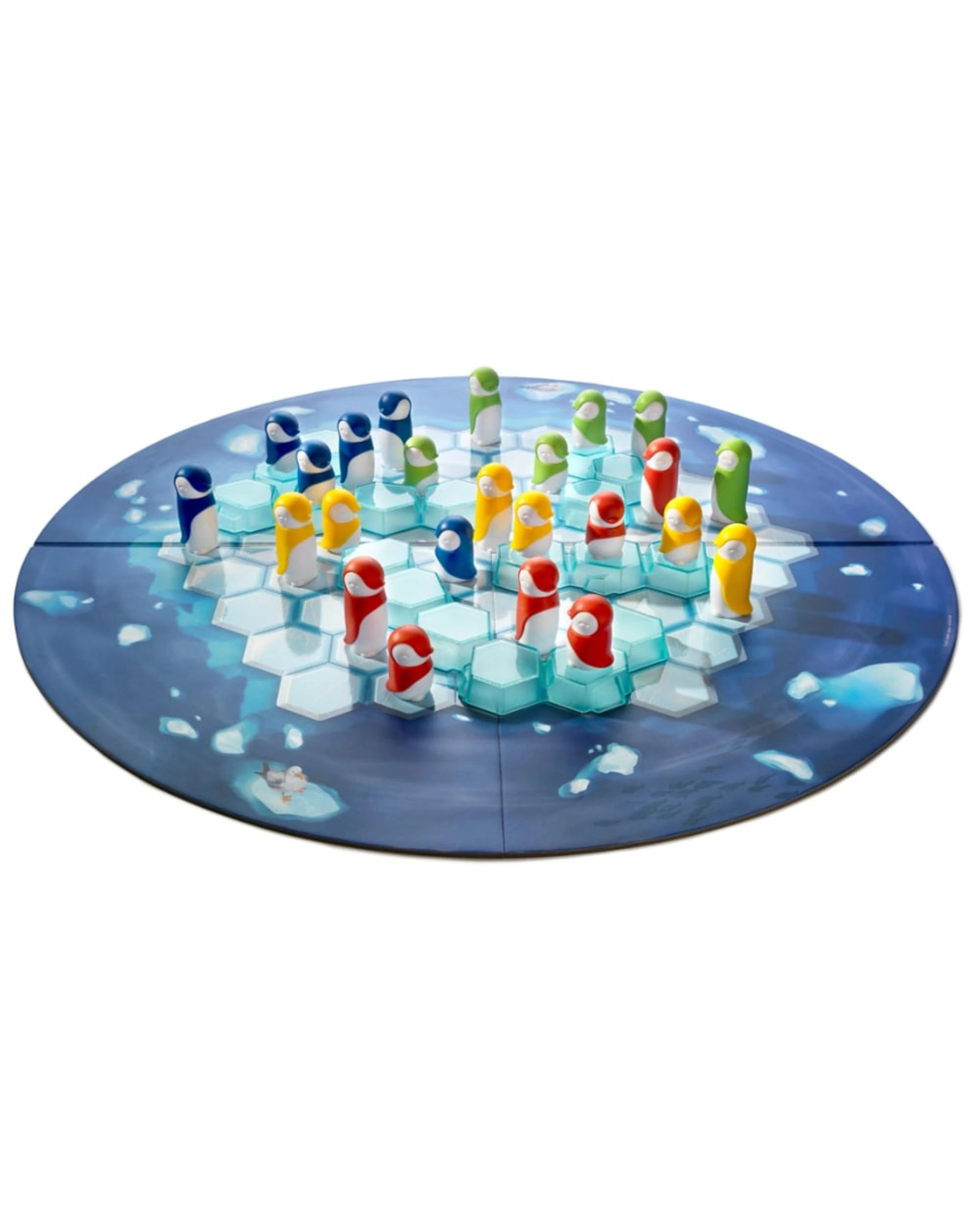 2 SmartGames Penguins Huddle Up Puzzle Game, 2 of 4