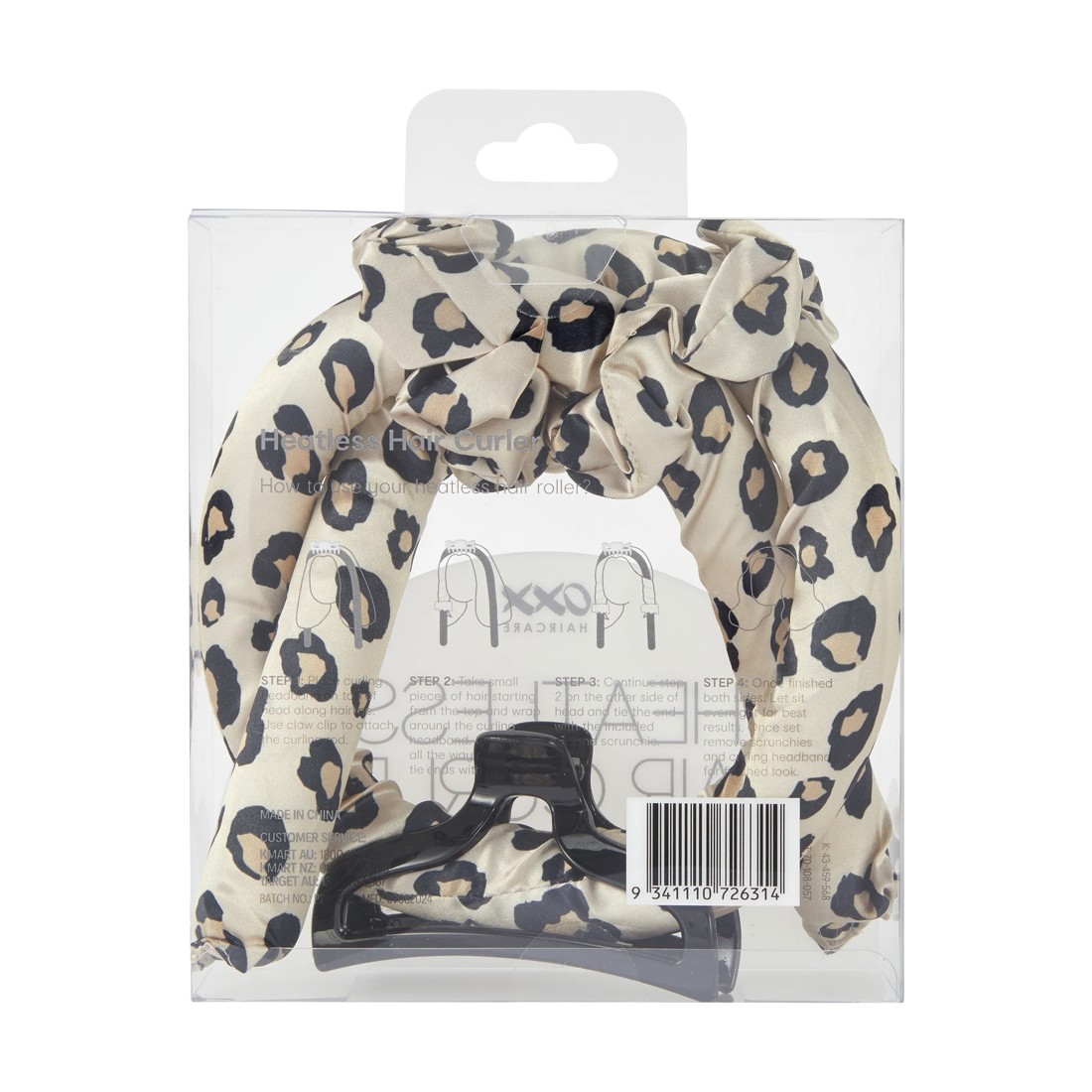 8 OXX Haircare Heatless Hair Curler, 8 of 8