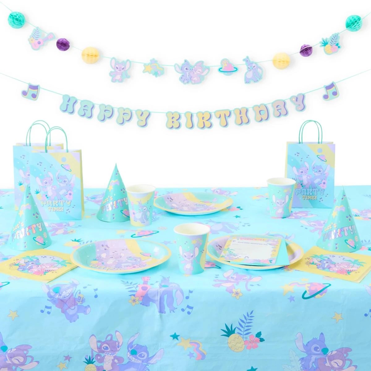 2 100 Piece Disney Stitch Party Box, 2 of 9