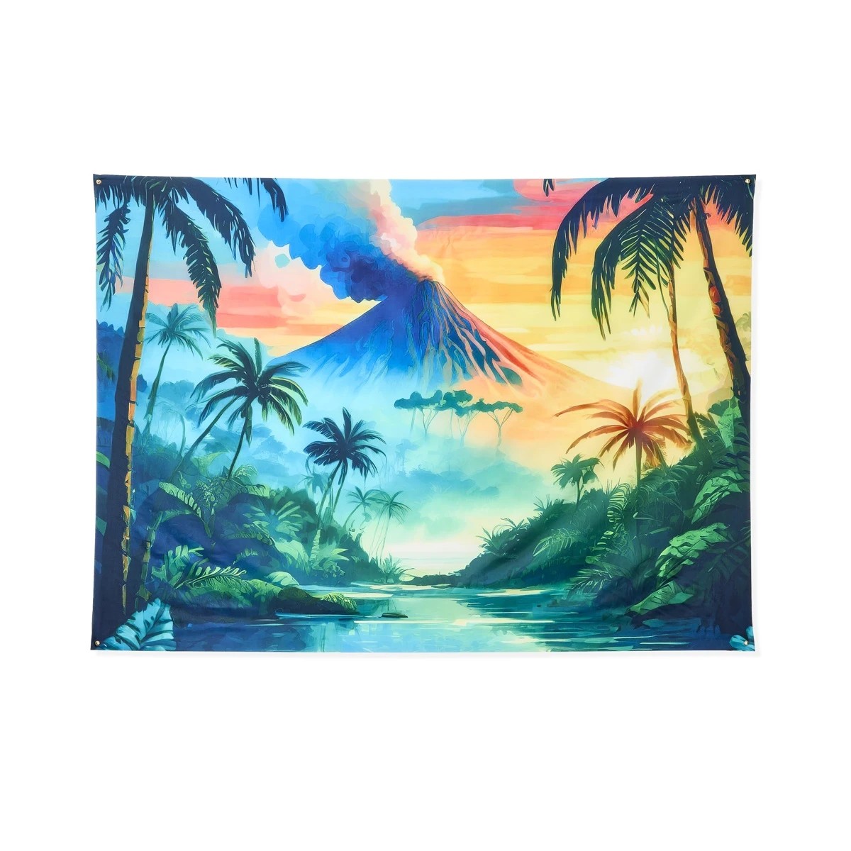 3 Island Printed Backdrop, 3 of 8