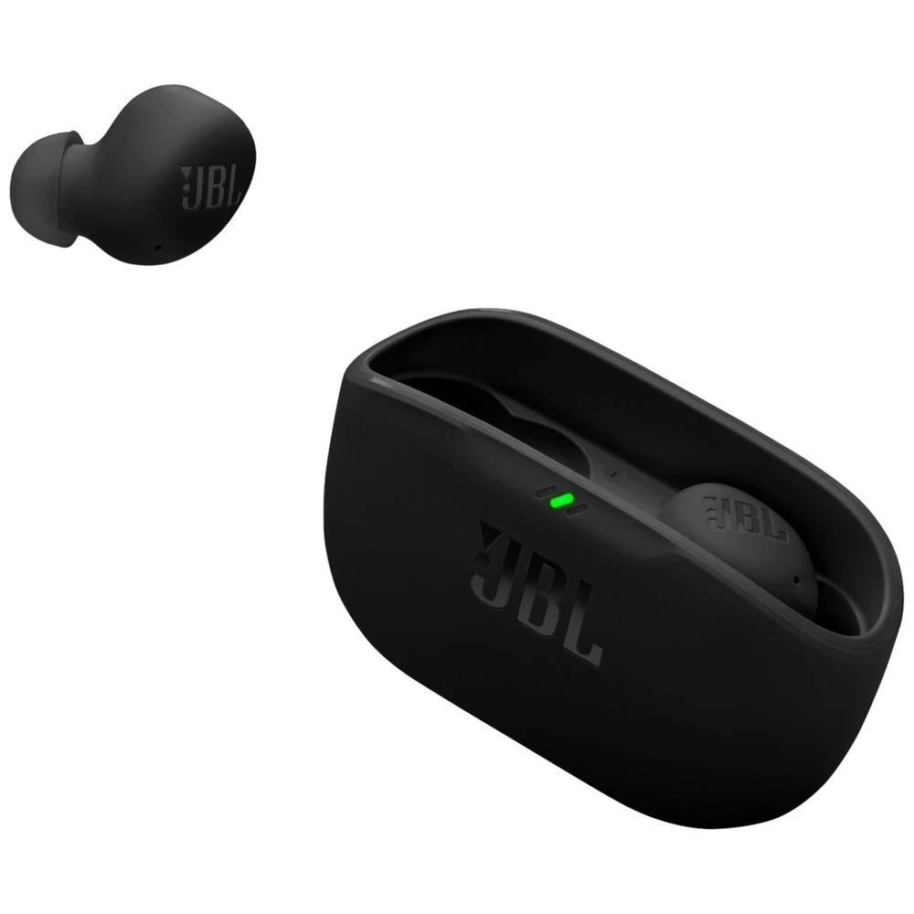 5 JBL Wave Buds 2 True Wireless Earbuds Black, 5 of 10