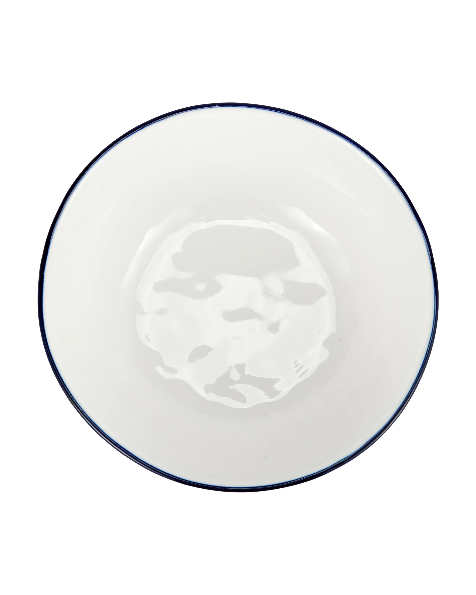 3 White Bistro Small Bowl, 3 of 3