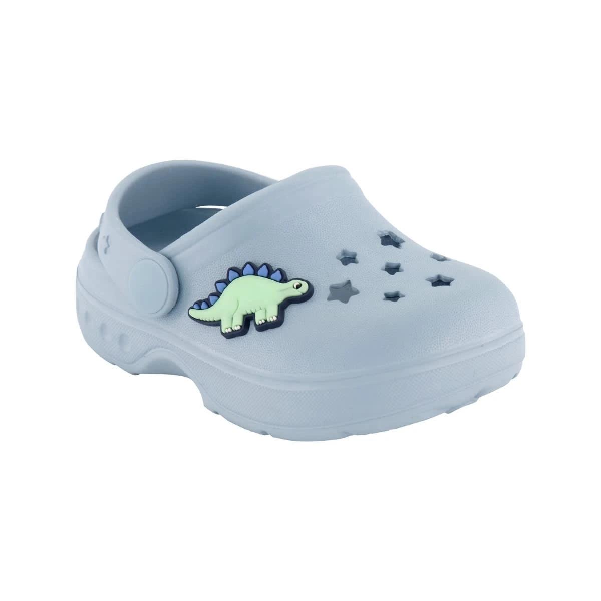 1 Baby Clogs STONE BLUE, 1 of 4